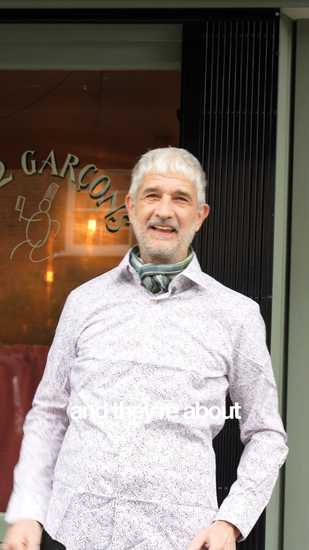 Here’s a little guide on how to get to Les 2 Garçons. 🇫🇷
.
#neighbourhoodrestaurant #foodie #londonfoodie #londonrestaurant #crouchend