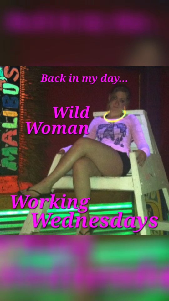 Back in my day it was Wild Woman Wednesdays.
Late nights, neon lights, and questionable decisions. đ
Now Wednesdays look a little differentâŚ
Leg day in the basement or garage, showing up even when I'm tired, and building strength one workout at a time.
Honestly though⌠this version of me feels way better.
Still a little wild. Just stronger now. đŞ
Anyone else trade the club for the gym?
#wildwomanwednesday
#momfitness
#legday
#lowerbodyworkout
#lifteatparty