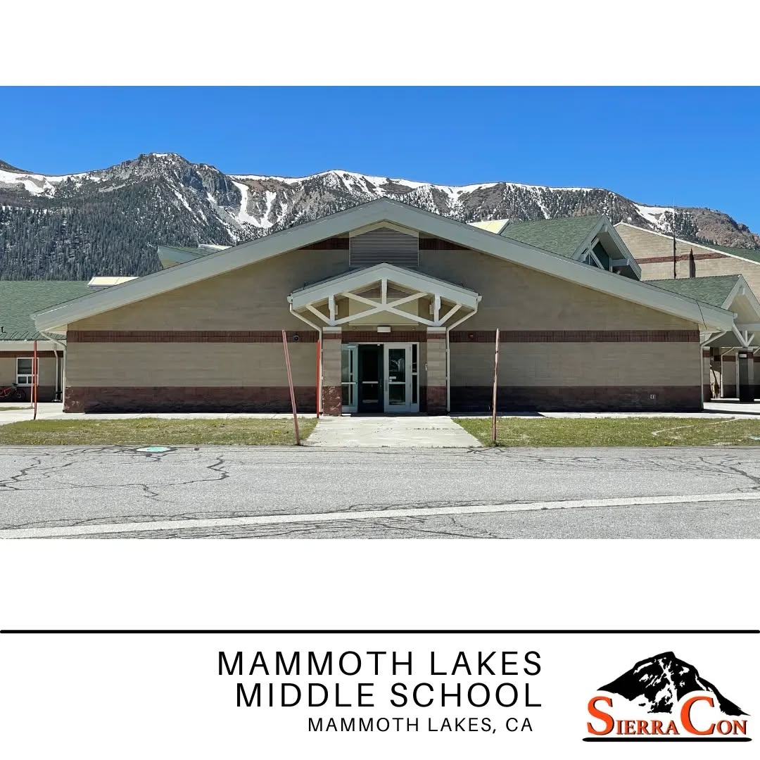With construction nearing the end at Mammoth Middle School, its nice to see how the project started versus how it's been going.
.
.
.
.
#construction #generalcontractor #mammothlakes #mammothmiddleschool #sierracon #constructionprogress
