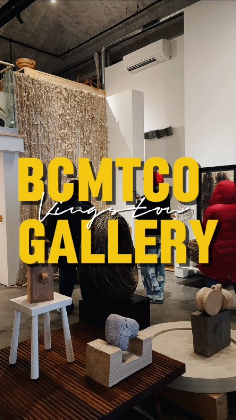 Last week, Forsyth students got to visit the BCMTco Gallery in Kingston, NY as well as Kingston Point Beach. They had the opportunitv to see artworks of protessional artists that reflect the spirit of the course, while witnessing possible outcomes by professional artists. Artist Kat Howard ran a full day workshop with the students that retlected on the merging of the scientific method and the design thinking strategies so students could have a complete experience of what it could look like and mean for their own design ideas and sttategies. @bcmtco Thank You for having us!
#bcmtco #foryth #schooltrip #kingstonny #beach
