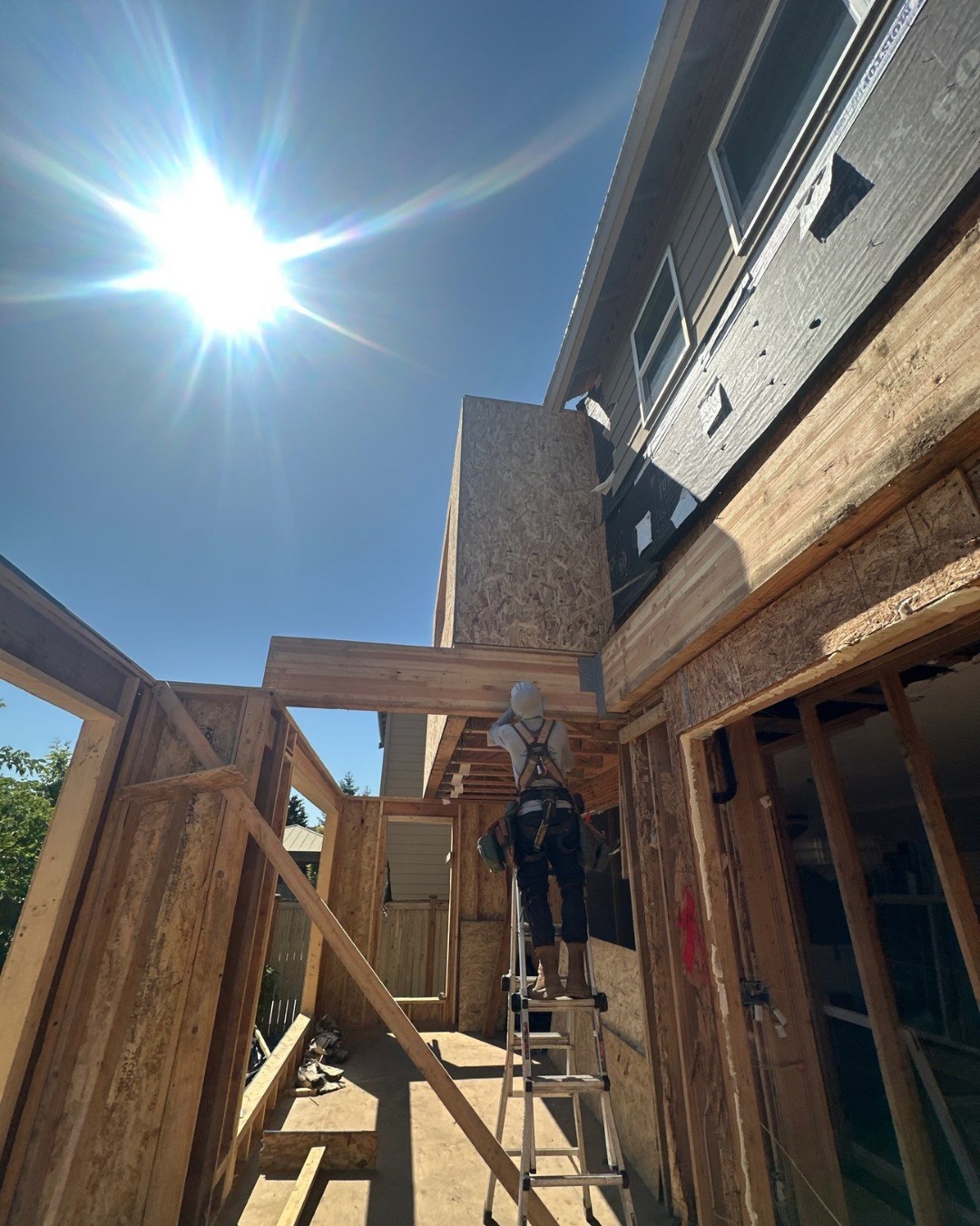 We design and build seamless home additions with full planning, permits and expert craftsmanship. Serving Greater Seattle, we’re trusted by homeowners in Kirkland, Bellevue, Redmond and surrounding communities.
Top rated and reliable, recognized for quality work, clear communication and complete project oversight from start to finish.
Let’s build the space your family needs!
#customhomeaddition
#homedesign
#kirklandhomes
#bellevueremodel
#redmondconstruction
#pnwhomes
#homeadditionproject
#qualitycraftsmanship