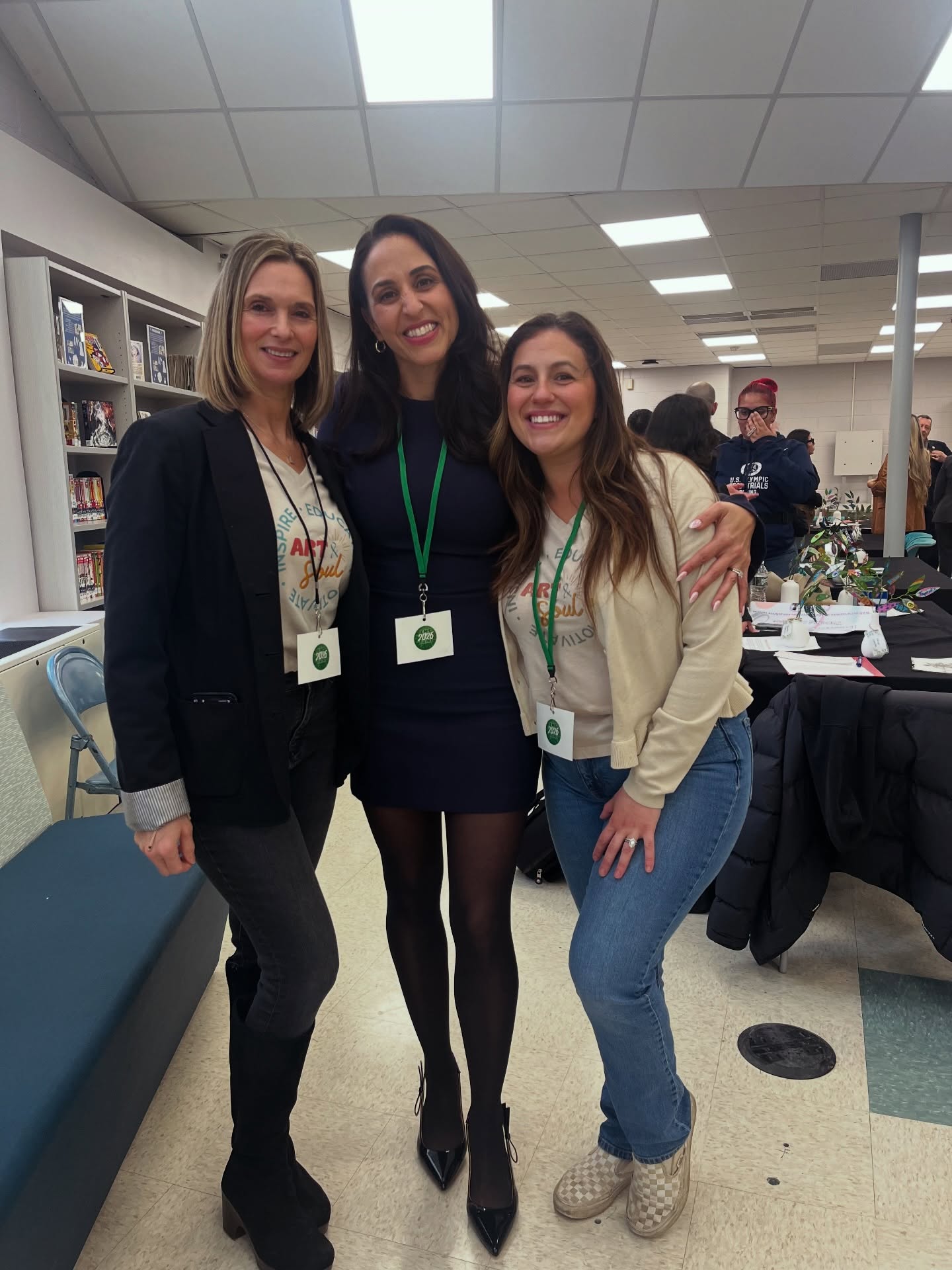 Art & Soul had the opportunity to be part of the EMS Talks at Brentwood High School, where students came together for open conversations around mental health, growth, and self awareness.
Our workshop created space for reflection, creativity, and honest dialogue. It is always powerful to witness young people connect with themselves and each other in meaningful ways.
Thank you to the Brentwood community for welcoming us.