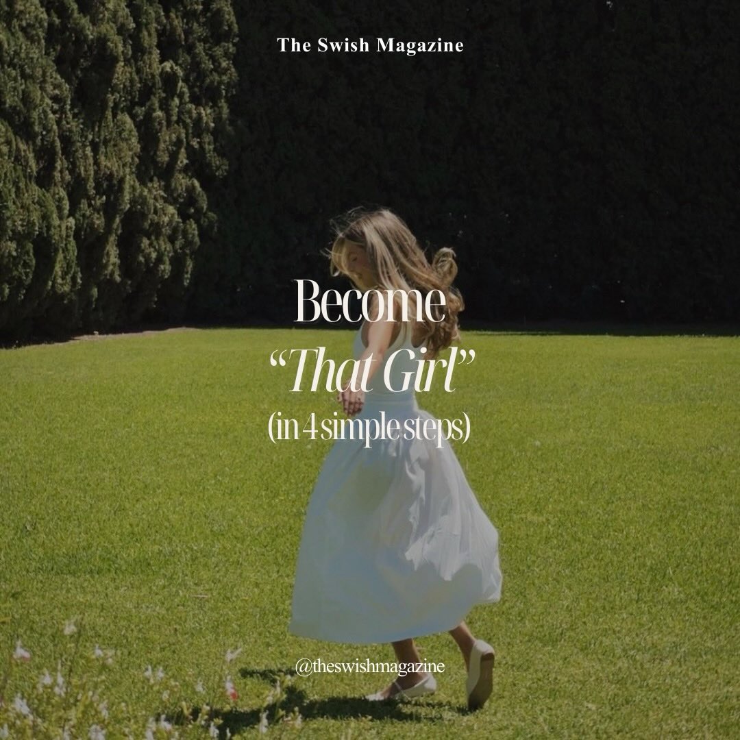 This Spring, become a woman worth admiring in simple steps ⬇️
Being a classically feminine woman is actually quite simple! By aligning yourself with what is True, good and beautiful reflected in your mind and clothing + making room for silence + investing in what is timeless + leaning in to what makes you unique = That Girl you wanted to be growing up ❤️
Being classically feminine starts with your character and is exemplified in your presentation.
📌Save this as your roadmap for this year!
💌 Share this with a friend you want to encourage.
For women serious about cultivating depth, discernment and dignity, follow us @theswishmagazine and find our most recent issue available now in Print and digital 📚