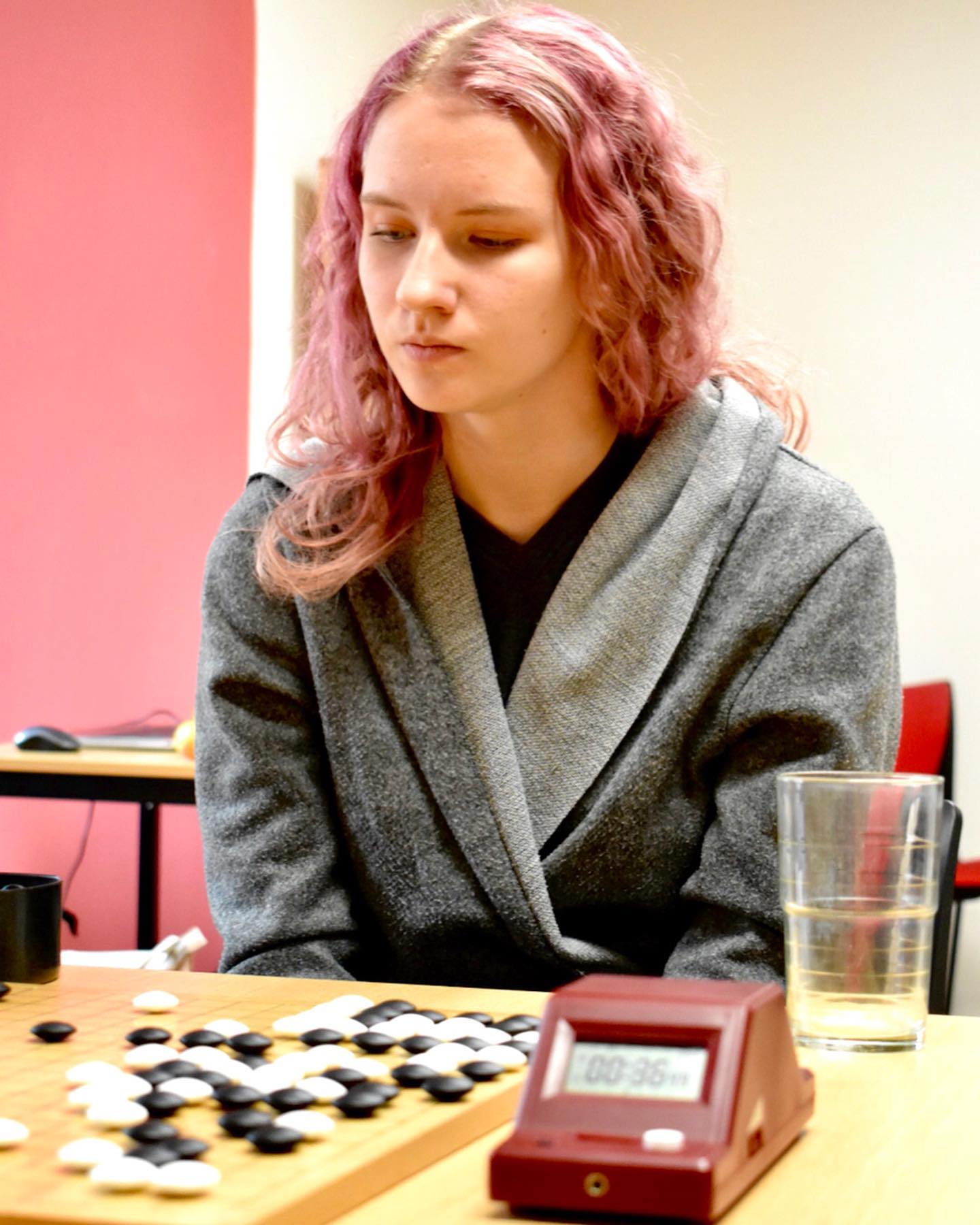 Czech women’s go championship 2019 🌸 #ourladies #specialevent #gochampionship