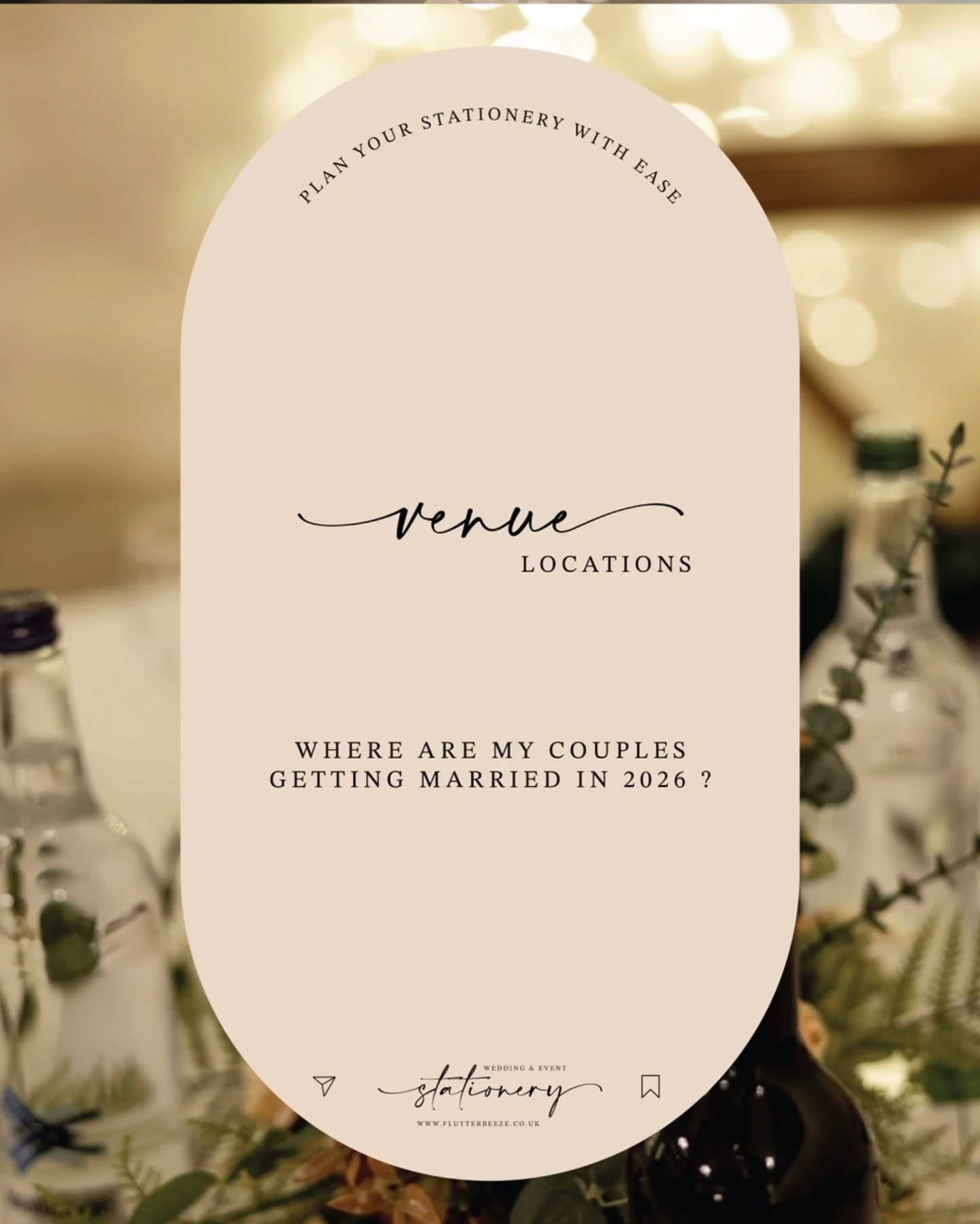 Where are my 2026 couples getting married this year .... Take a nosey at all these fabulous venues .... It may give you some inspiration for where you want your big day.