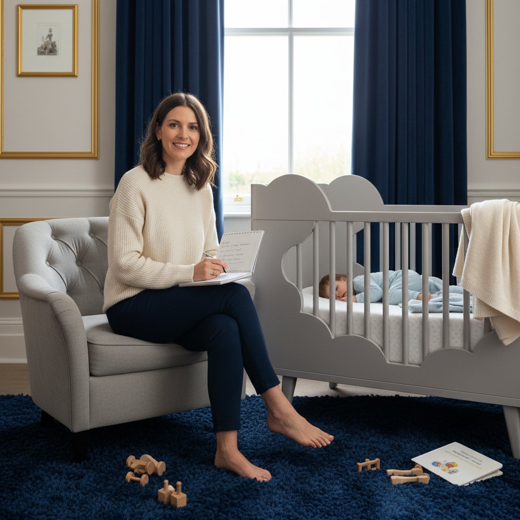 Ever wondered what a Sleep Nanny does?
Peek behind the scenes with me. Each day, I create gentle, personalised sleep plans for families who want expert care—no harsh methods, just real results.
Curious about how support looks in your home? Comment SLEEP HELP to see how we can transform your nights. ✨
Your family’s rest is my priority. 💙
