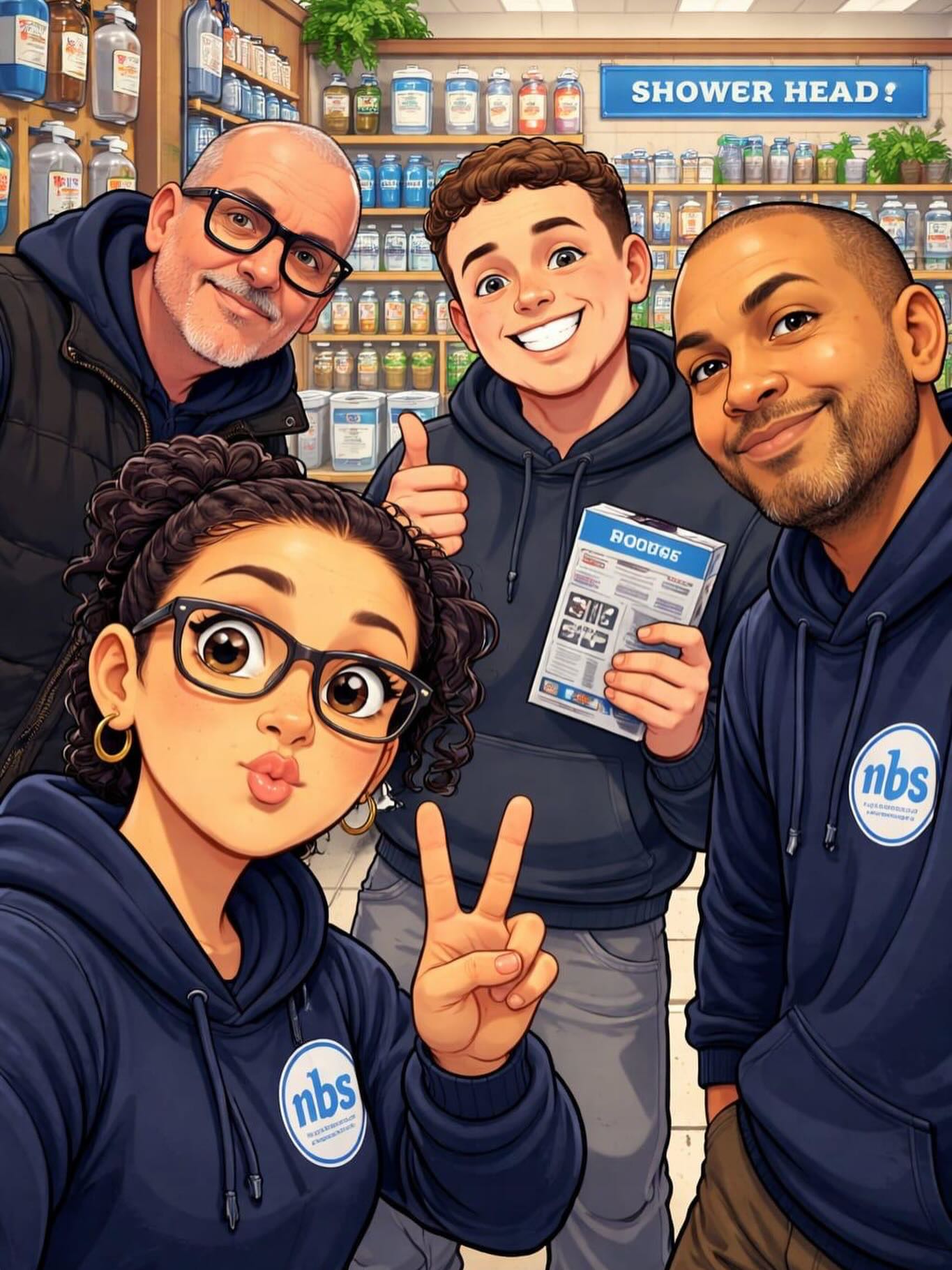 Need plumbing supplies? We’ve got you covered! From pipes to fittings, we help you find exactly what you need for every job. Stop by today and let us get your project flowing! 💧