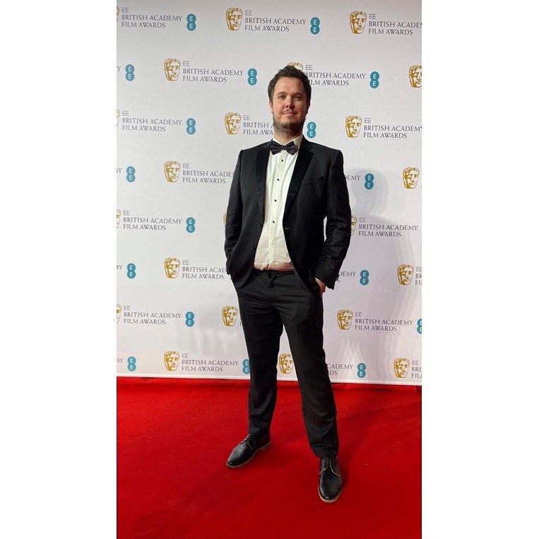 I had the best time at the 75th @bafta awards last night. Congratulations all winners and nominees!
•
•
•
#bafta #bafta22 #bafta75th #baftaawards #baftacrew #royalalbert #royalalberthall #royalcollegeofmusic #music #composer #film #tv #awardsceremony