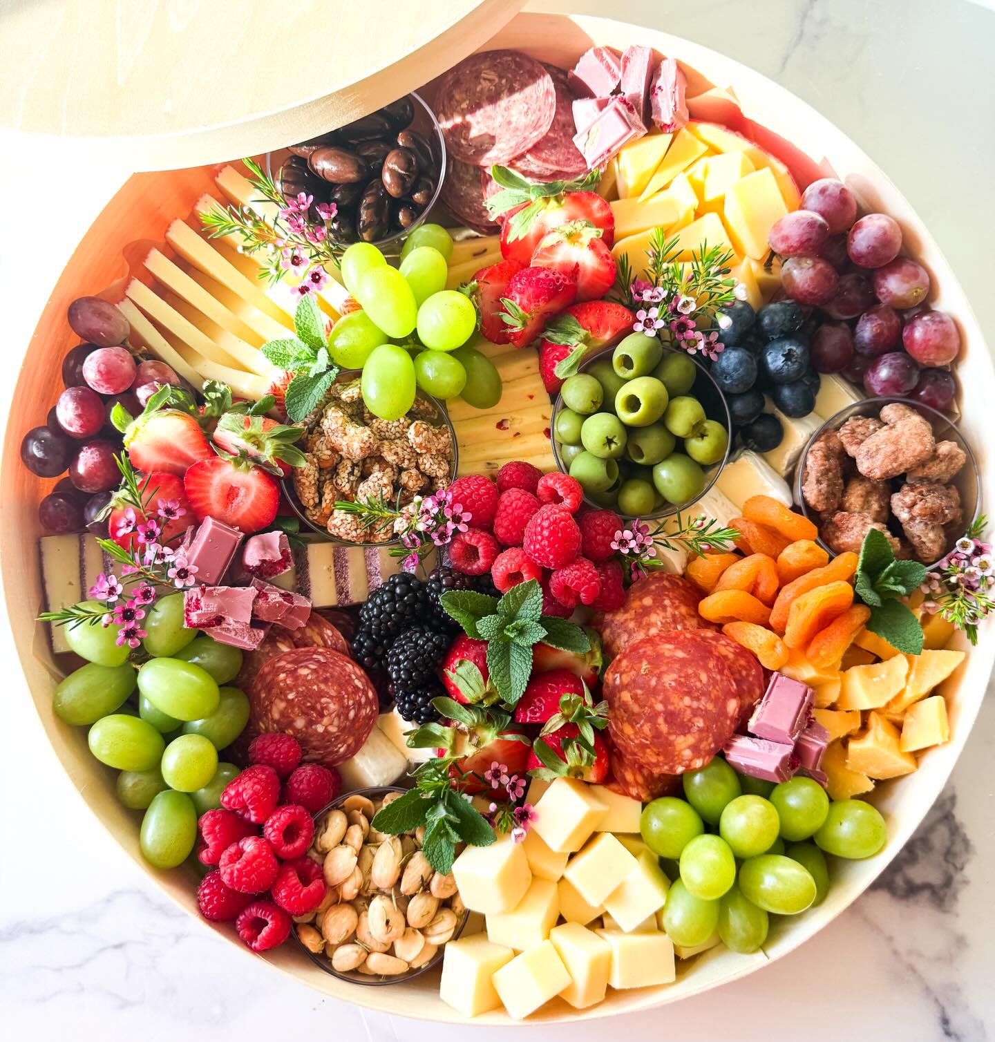 Charcuterie Board Moment always on point in SK ✨