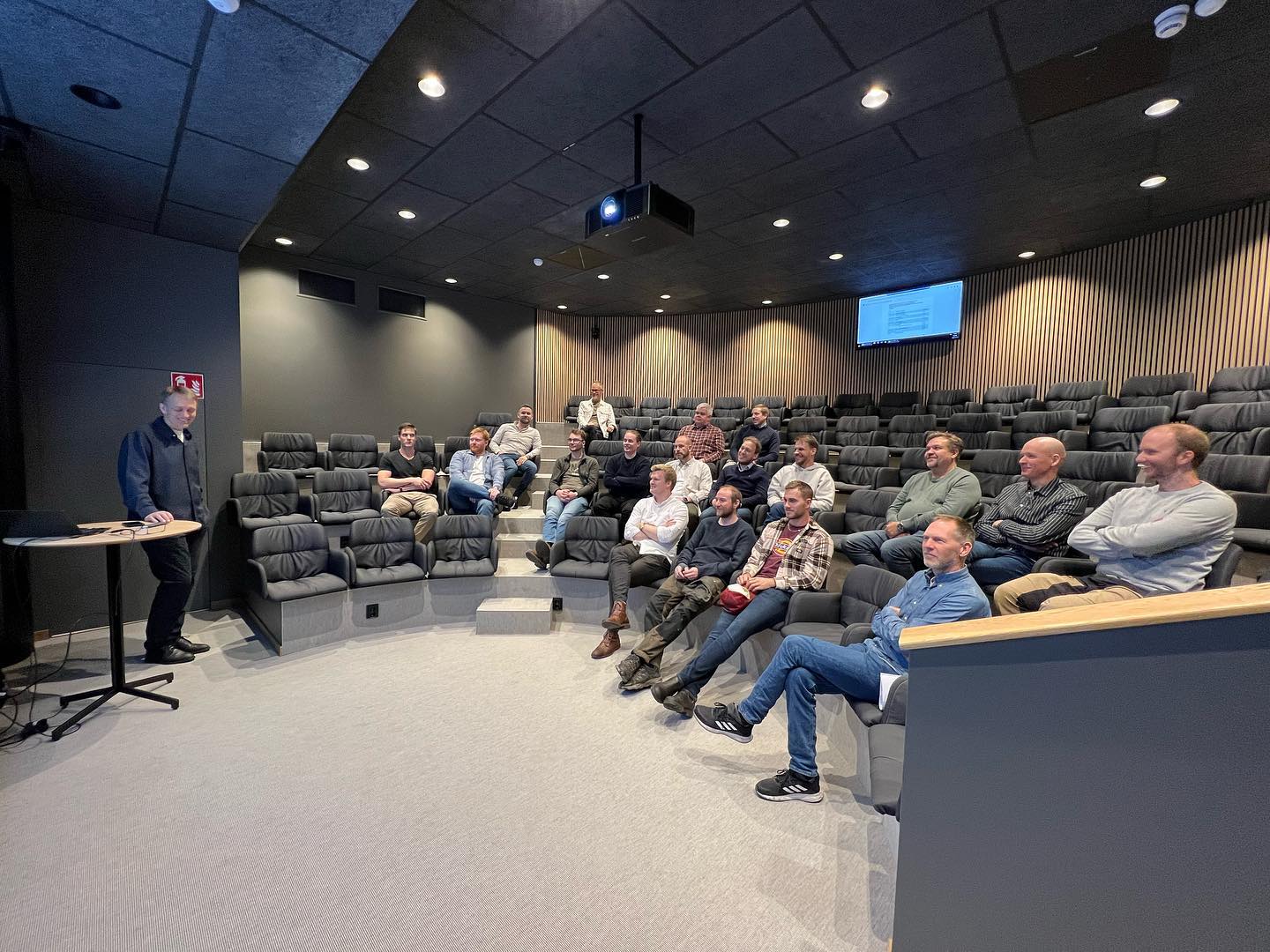 Crew conference 16-17 November. @donsokonferens @kimkarhu @gothiatankeralliance @isbolaget and Donsö Maritime Training Centre.