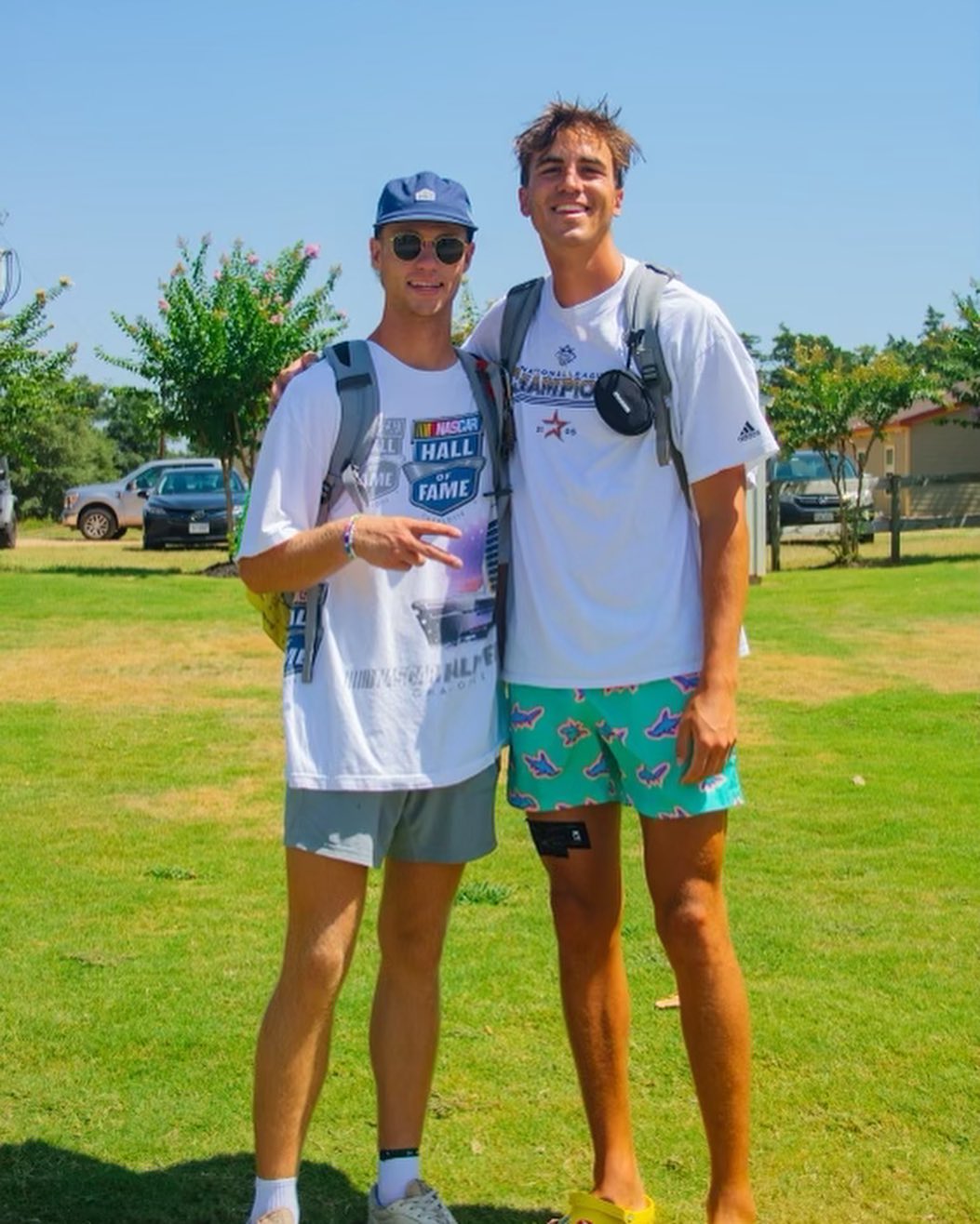 The boys this summer⬆️