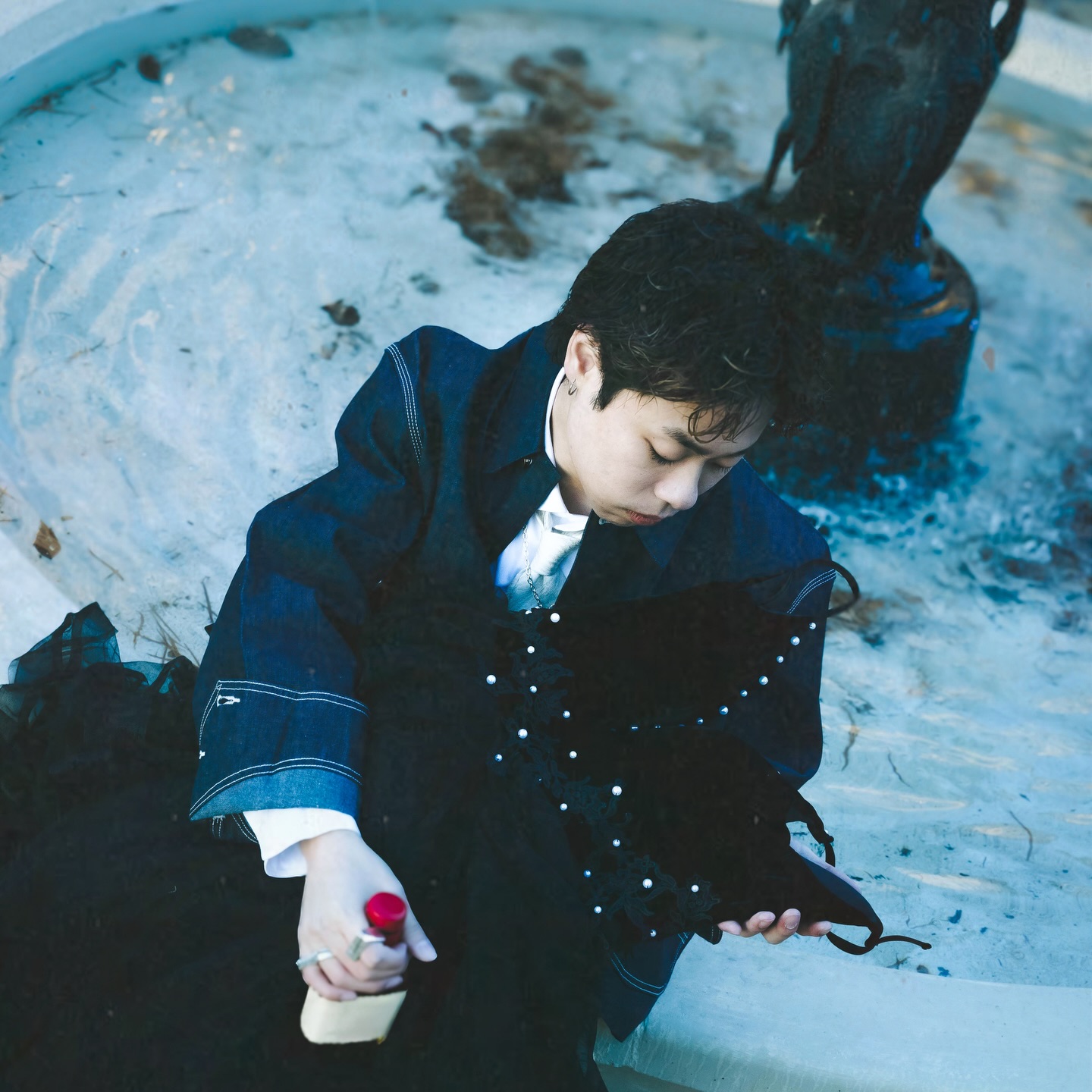 Studio BEWEST
Dolby Atmos 対応作品 vol.026~vol.35
AIRIE 2nd Album S(CARED)
01 : SKELTON
02 : 6.12INCHES (feat. T-STONE & Masato Hayashi)
03 : BESIDE YOURSELF
04 : HEADLIGHT
05 : RUNNING
06 : DIGRESSION
07 : LET YOU DOWN
08 : WASTED
09 : AUTOMATION
10 : LAN FIN DU JOUR