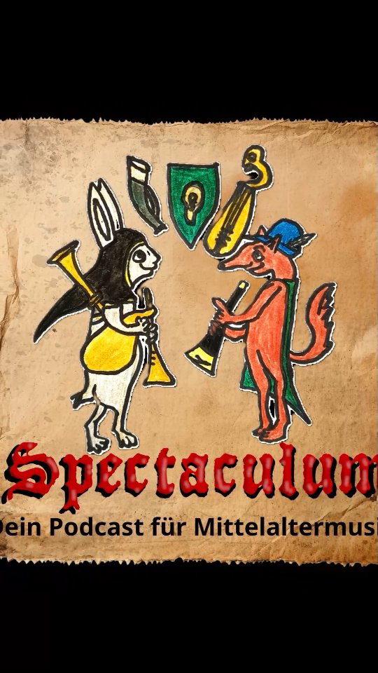 Donnerstag erscheint die erste Folge, der Trailer ist bereits online!
Link in Bio.
https://letscast.fm/sites/spectaculum-18cac95f