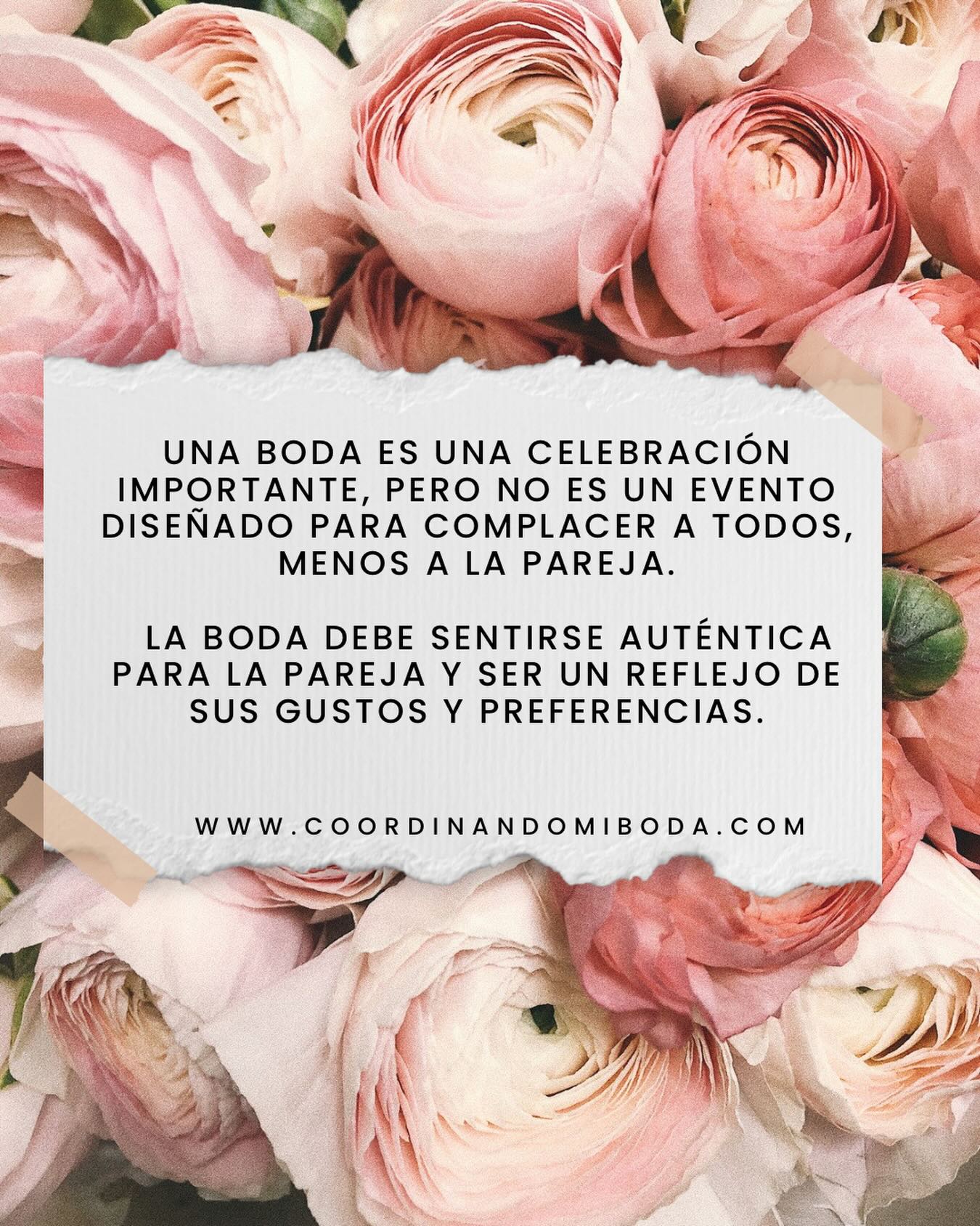 Planificar una boda no se trata de cumplir expectativas ajenas, sino de crear una celebración que represente verdaderamente a la pareja.
Cada decisión —desde la lista de invitados hasta el estilo de la celebración— debe reflejar su historia, sus valores y la vida que están comenzando juntos.
Cuando una boda se planifica con intención, claridad y propósito, deja de ser solo un evento… y se convierte en una experiencia auténtica.
#BodaConPropósito #PlanificaciónDeBodas #Novias2025 #Novias2026 #CoordinandoMiBoda BodasConIntención ParejasQueSeCasen PlanificaTuBoda BodasPuertoRico