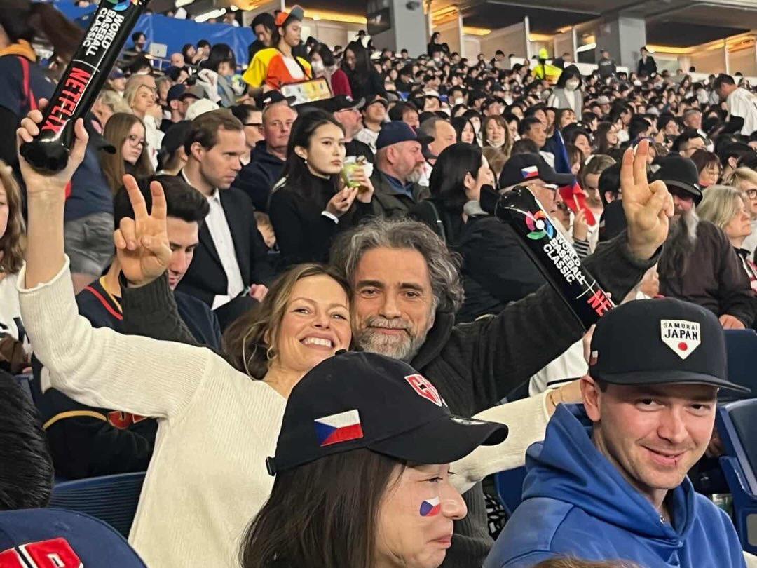 Kluci, byli jste úžasní 🇨🇿🇨🇿🇨🇿
@baseballczech