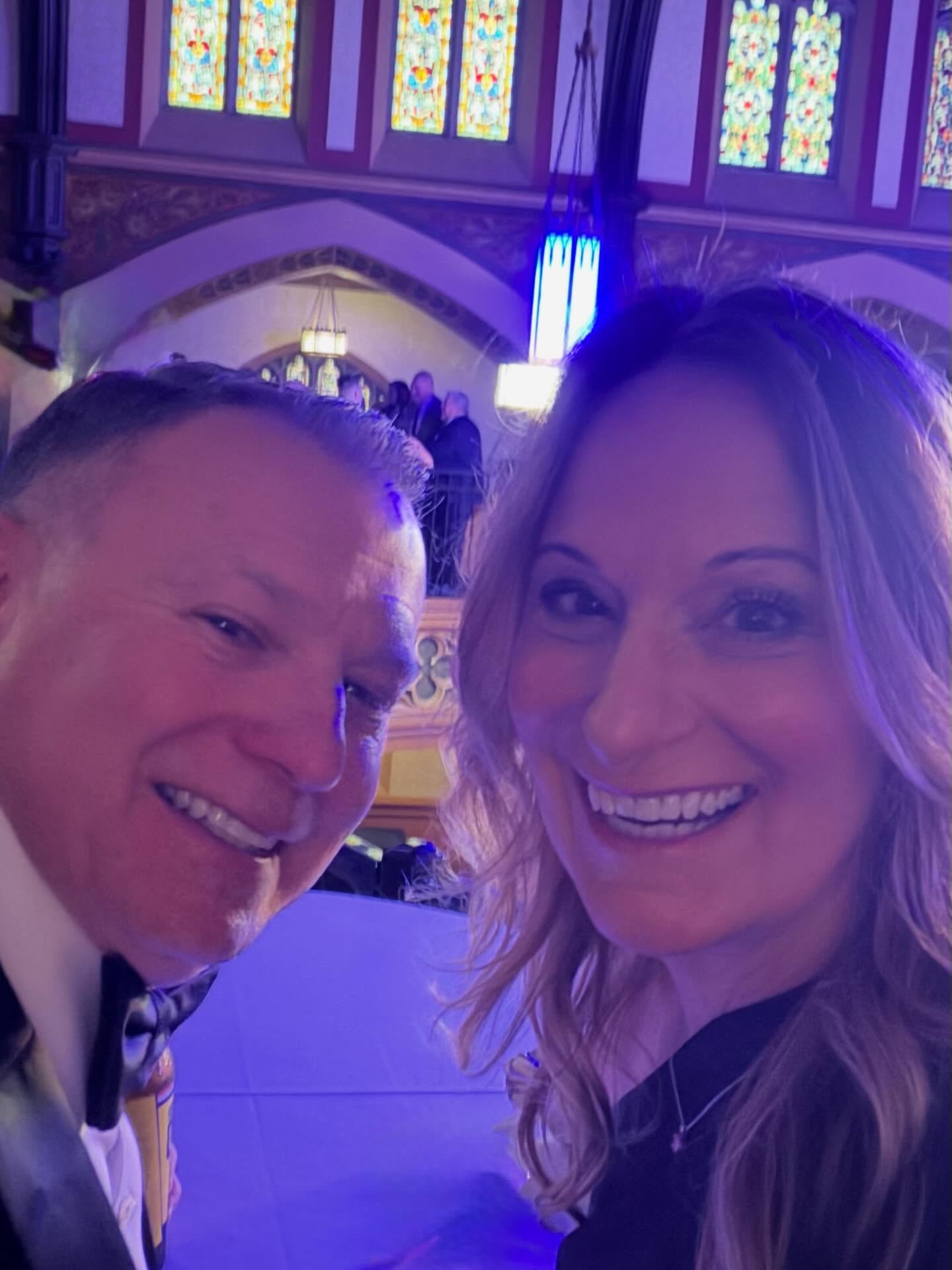 Celebrating Love …