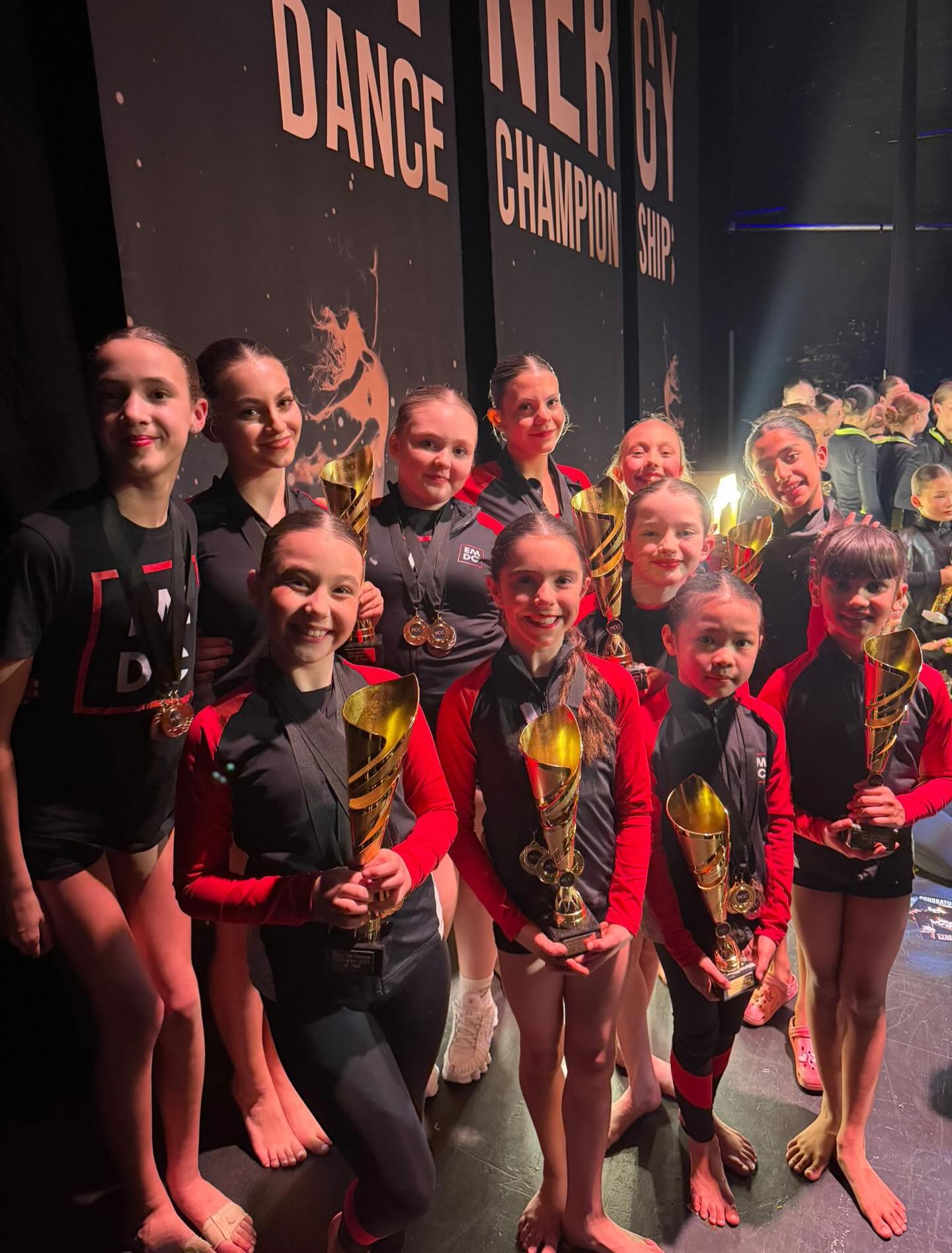 Synergy ‘26 @synergydancechampionships
Super professional as always, always proud of my girls ❤️
RESULTS:
🥇Kiara Acro - 1st place
🥇Maddison Song & Dance - 1st place
🥇Thea Commercial - 1st place
🥈Gemma Jazz - 2nd place
🥇Lourdes Ballet - 1st place
🥈Iris Song & Dance - 2nd place
🥈Gemma Lyrical - 2nd place
🥈Lourdes Commercial - 2nd place
🥉Between Us - 3rd place
🥇Concrete Angel - 1st place
🥈Hide & Seek - 2nd place
🥉Come Fly With Me - 3rd place
🥈The Way You Make Me Feel - 2nd place
🥇Send In The Clowns - 1st place
🥉My Way - 3rd place
🥇Stranger Things - 1st place
🥇Maniac - 1st place
🌟 Choreography mention - Stranger Things
🏅Siya - Commercial Workshop Top 5
A huge thank you to @harmony_wilson_oquinn @mrgazdavis for another fabulous event! So supportive and always giving our dancers every opportunity 🥰
#dance #miltonkeynes #miltonkeynesdance #dancecompetition #dancemiltonkeynes