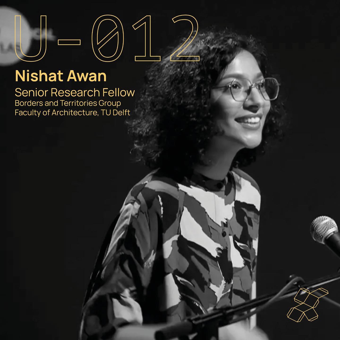 We're so looking forward to this one! 🚀 You're invited to join us at Scroope or online for our next UNFOLD talk with Nishat Awan, who'll discuss all things and intersections on race, borders and emerging technologies! She'll be with us from TU Delft next *Tuesday 24th May* at 5pm. We'll kick off with a warm up discussion at 4.30. Snacks and drinks as usual will be provided 🫒🍷 If you can't make it in person, join us online! Sign up with our link in bio.
Hope to see you there,
The Decolonise Team