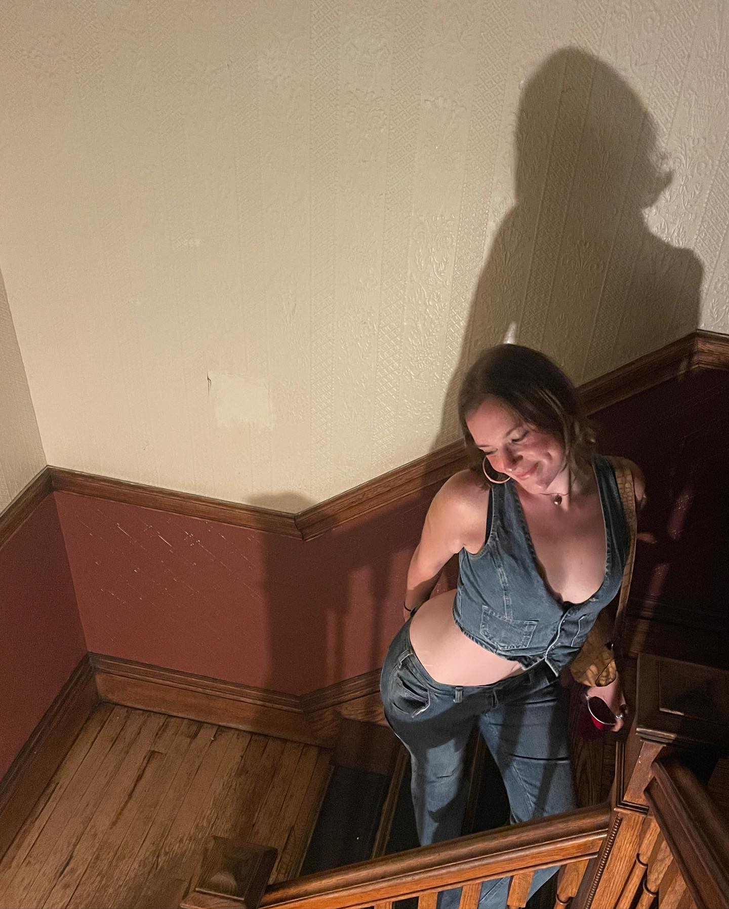 pirated Mon Oncle (1958) getting me one step closer to my film degree and another shirt of my dogs getting me one step closer to a special ward