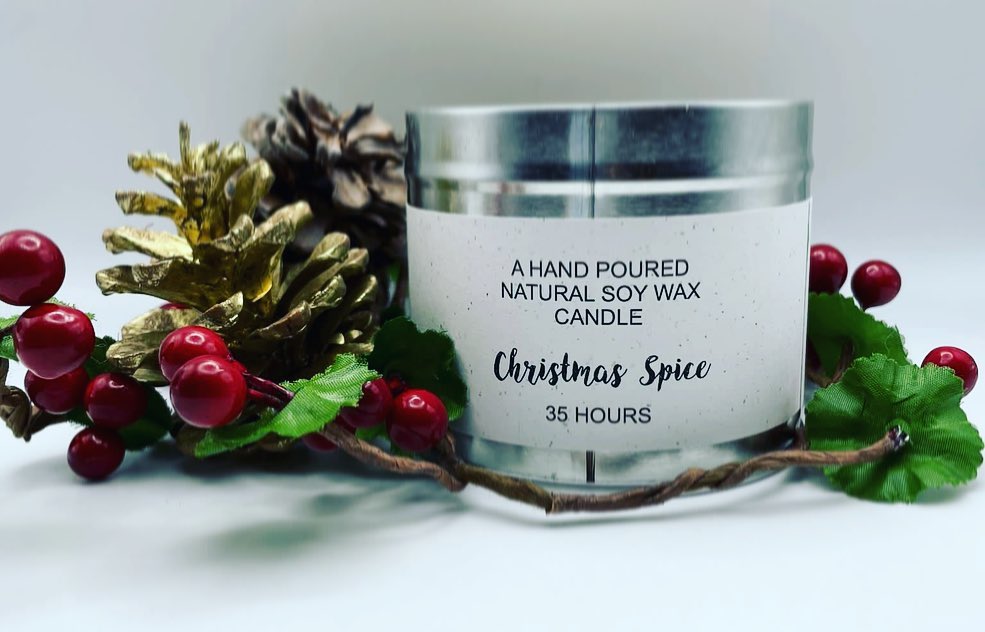 πIntroducing 2 festive fragrancesπ
Just in time for Black Friday!
Only available over the Christmas period, we have added two new fragrances to our website and these will also be available on our stall at The New Forest Christmas Fair (4th, 5th, 11th & 12th December) @exburygardens @forestersevents
Christmas Spice:
A stunning, spicy Christmas composition. Warming notes of nutmeg, cinnamon and clove underpin top notes of zesty glazed orange and mandarin.
Christmas Tree:
A rich herbal fragrance dominated by pine with top notes of sandalwood, eucalyptus and cedarwood (perfect for those with artificial trees that still want the natural Christmas tree aroma in their home).