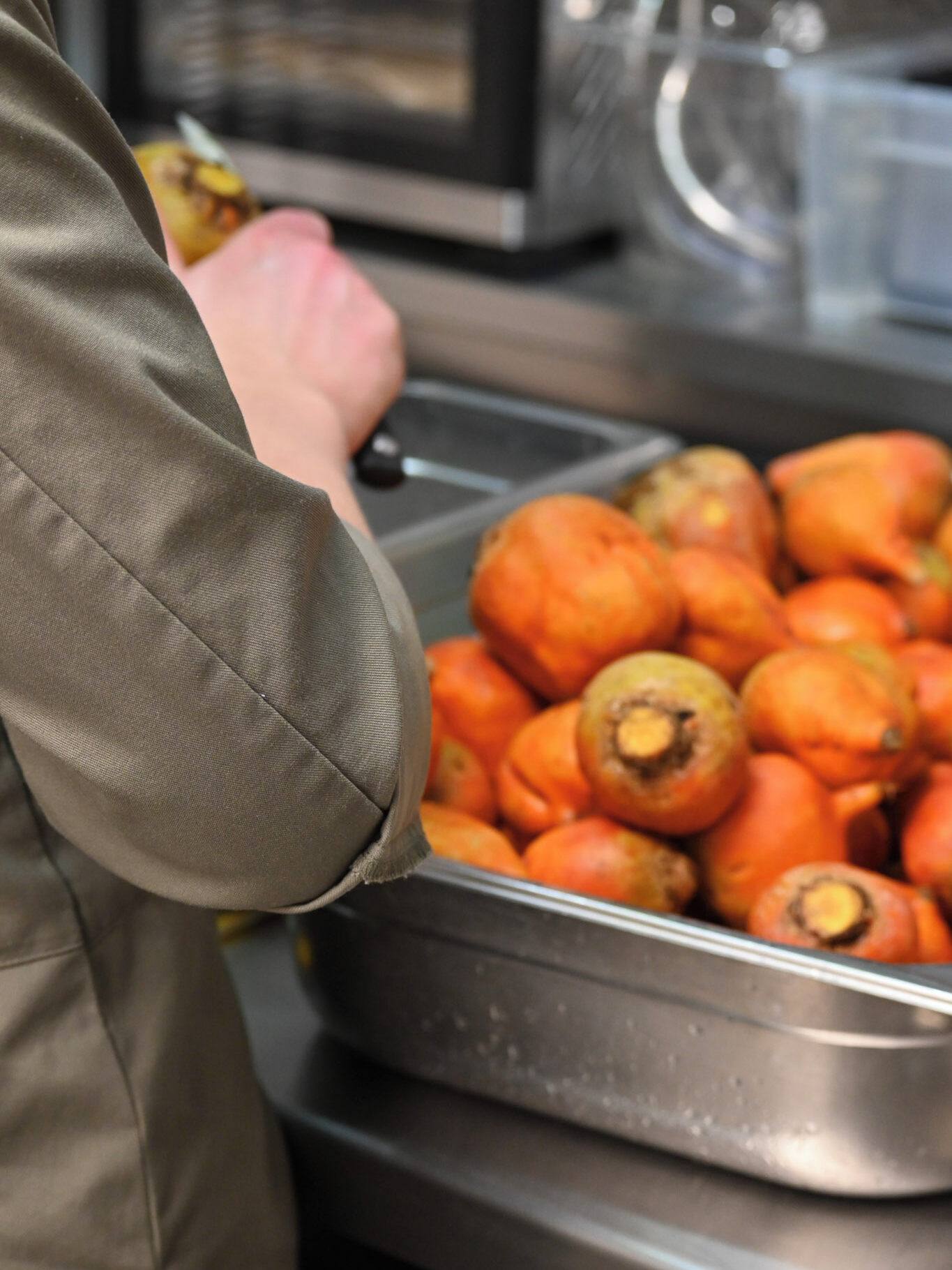 Gelbe Beete 💙🐇