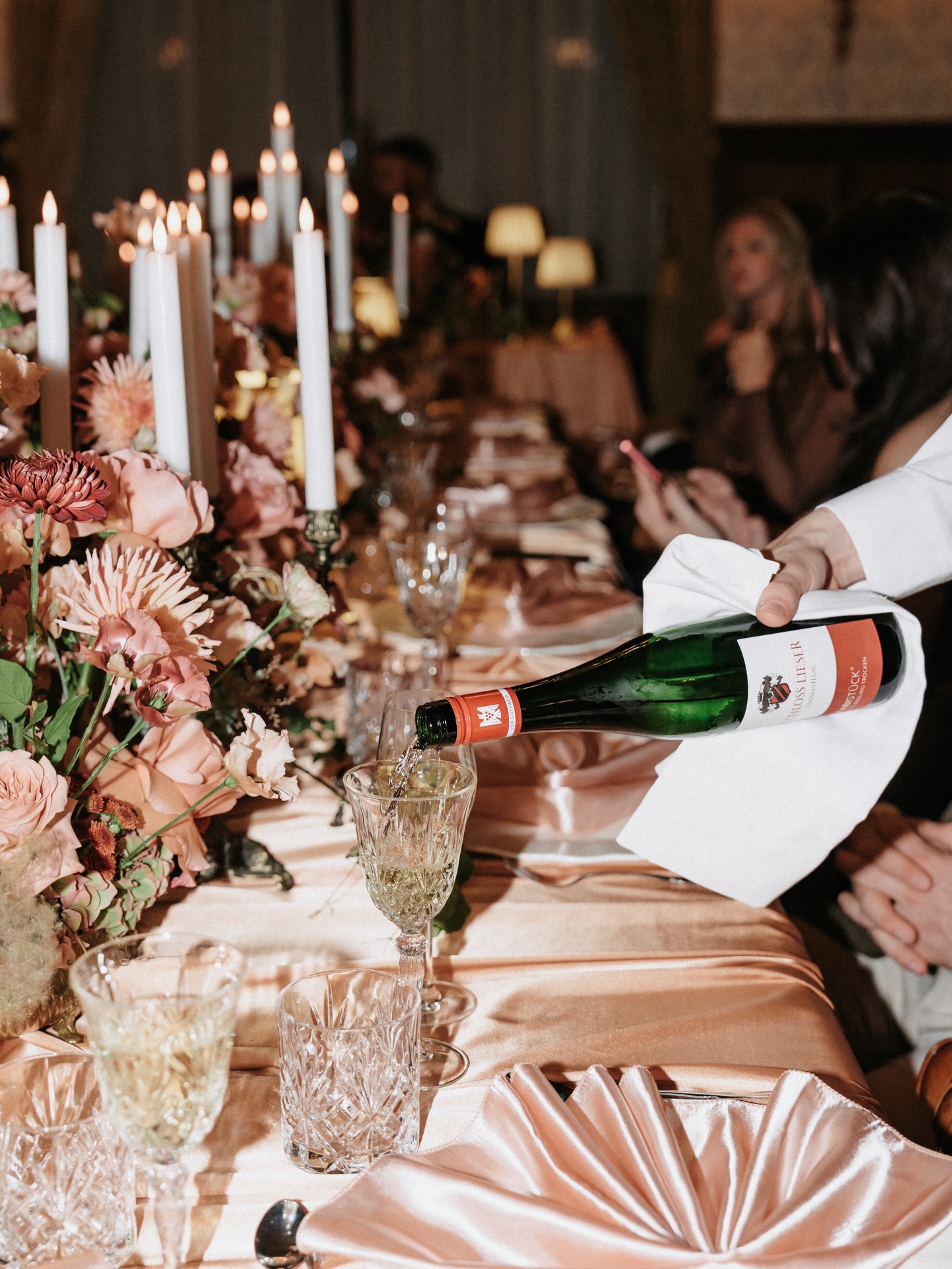 Your wedding day feels like this.
You marry your best friend.
Only 15 of your favorite people are there.
You celebrate in a five-star castle @schlosslieser
There’s incredible food, amazing wine, and your tiny poodle becomes the star of the night. 🐾
But the most beautiful part?
The laughter.
The real moments.
And the quiet faith that grounded this entire day.
Nothing felt staged, just pure joy, love, and gratitude captured timeless by the perfect photographer @nagi.graphy.
These are the weddings I love planning most.
Intimate, meaningful, and unforgettable.
Location: @schlosslieser
Photo: @nagi.graphy
Video: @jacquelinealicegoutier
Planer: @levin.wedding
Deco: @thefeatherette
Flower: @bluetenreich_florist
Violine: @jessica.violinist
Dj: @djlickshot
Styling: @makeupfrankfurt
Dress: @biancaneve_bridal_boutique
Bride: @miichelle.my.belle
#weddingday #americanwedding #weddingplanner #luxwedding