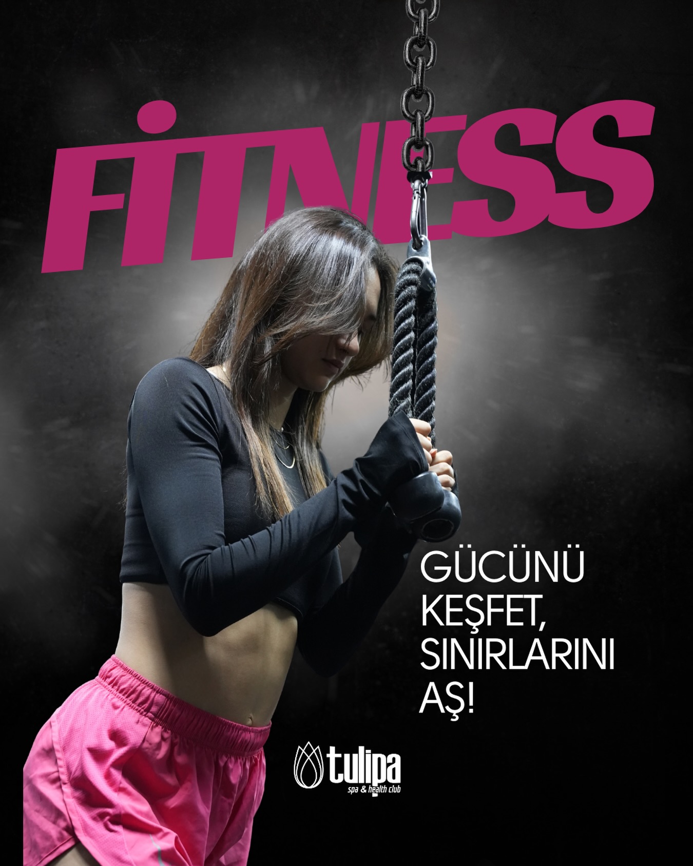 💪3 ay sonra aynı kalmak mı, yoksa bambaşka biri olmak mı?
Bugün attığın küçük adımlar yarınki vücudunu oluşturur.
Disiplin > Motivasyon.
Bugün kendin için ne yaptın? 👇
Yorumlara yaz.
.
.
.
#basaksehir #tulipaclub