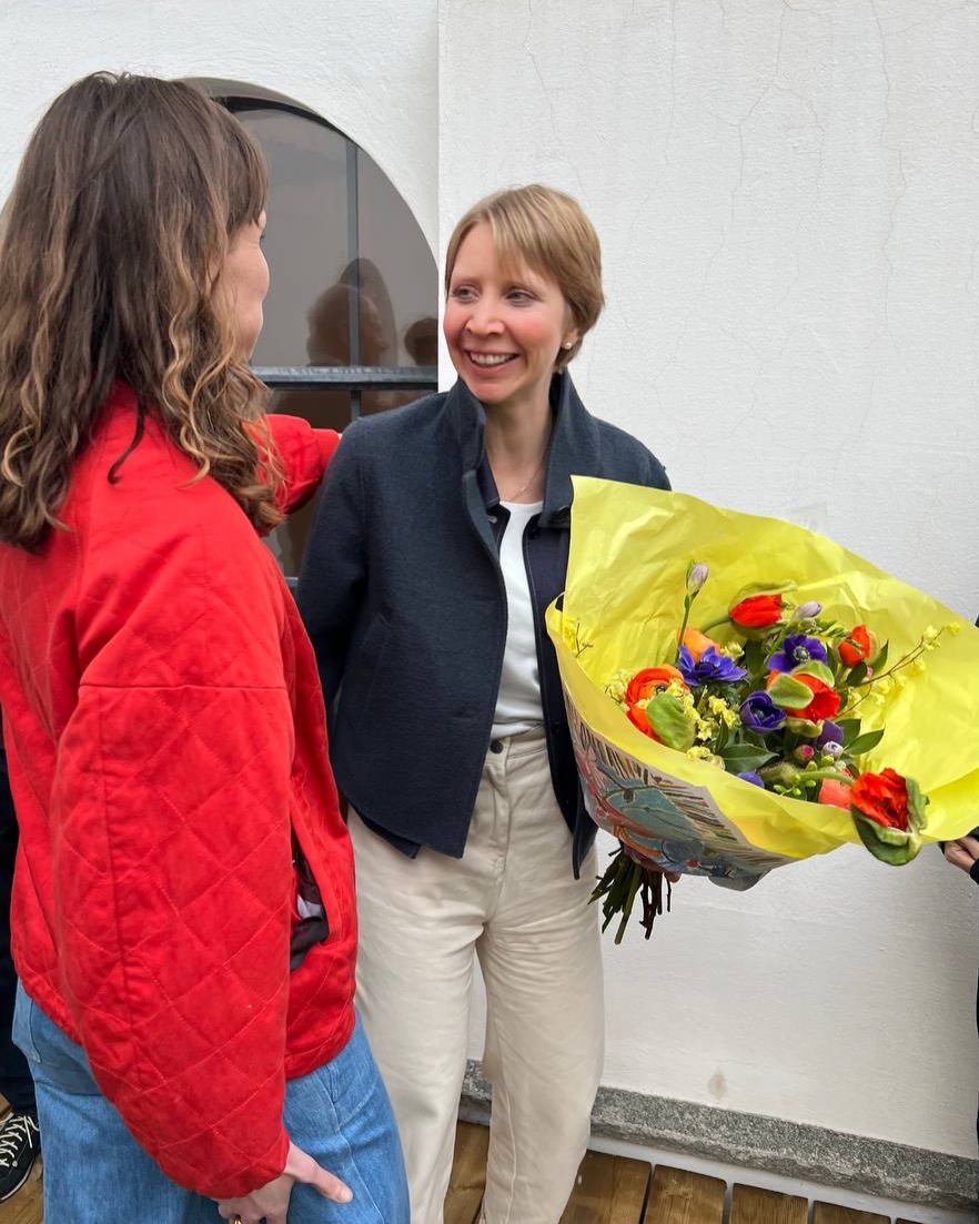 Die Anspannung war hoch – und dann kam die Gewissheit: Weitere vier Jahre!
Ich freue mich sehr über meine Wiederwahl in den Landrat. Dieses Vertrauen bedeutet mir viel.
Ein grosses Dankeschön an alle, die für die GLP kandidiert und mich in der Wahlkampagne unterstützt haben: für die vielen Gespräche, die motivierenden Zusprüche und natürlich für jede einzelne Stimme.
Ich freue mich darauf, mich auch in den kommenden vier Jahren im Landrat für eine lösungsorientierte, nachhaltige und zukunftsgerichtete Politik im Kanton Nidwalden einzusetzen.
💚 Für eine starke Zukunft – mit der GLP.
#Nidwalden #Landrat #GLPNidwalden #MehrEnergie #gschafft