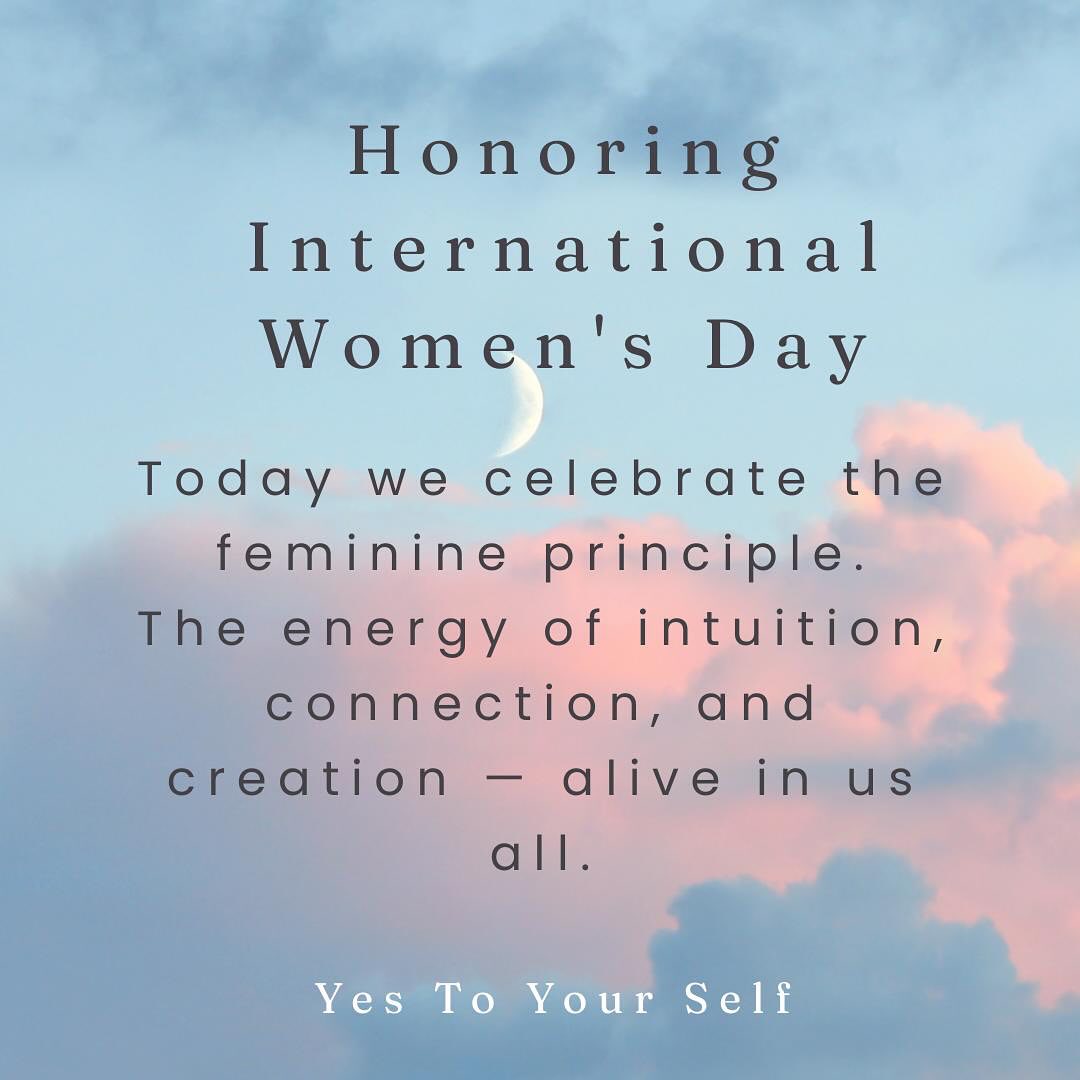 Today is International Women’s Day 🌍
This year, we feel the weight of gender inequality (one particular expression of the total oppression that is patriarchy) more than ever.
The Feminine Principle — the energy of intuition, connection, and creation — lives in all of us. And right now, the world needs it, perhaps more than ever.
Turning inwards, a key capacity of the feminine, is not a cop-out. It is how you stay resourced, grounded and able to show up for what matters.
This week, we are sharing something special — a free 5-day email series with gentle daily support for your Self. Sign up via the link in bio.
🔗 in bio —> Sign up for the 5-day series
#womensday #internationalwomensday #thefutureisfeminine #feminineenergy #innerwork #selflove #yestoyourself #selfmarriage #selfmarriagemovement #datenights