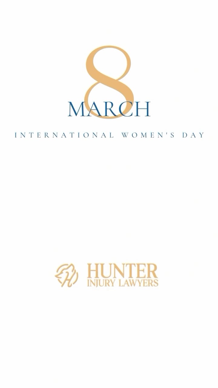 Today we recognize the strength, leadership, and dedication women bring to the legal profession and to the pursuit of justice every day.
At our firm, we’re proud to work alongside women who advocate for others, stand up for what’s right, and help protect the rights of those who need it most.
This International Women’s Day, we celebrate the impact women continue to make in the legal field and in our communities.
To Others, It’s Just Business. For Us, It’s Personal.
#InternationalWomensDay #WomenInLaw #WomenInLeadership #JusticeMatters #LegalProfession PersonalInjuryLaw HunterInjuryLawyers TampaLawyer FloridaLaw LawFirm Community StrongerTogether