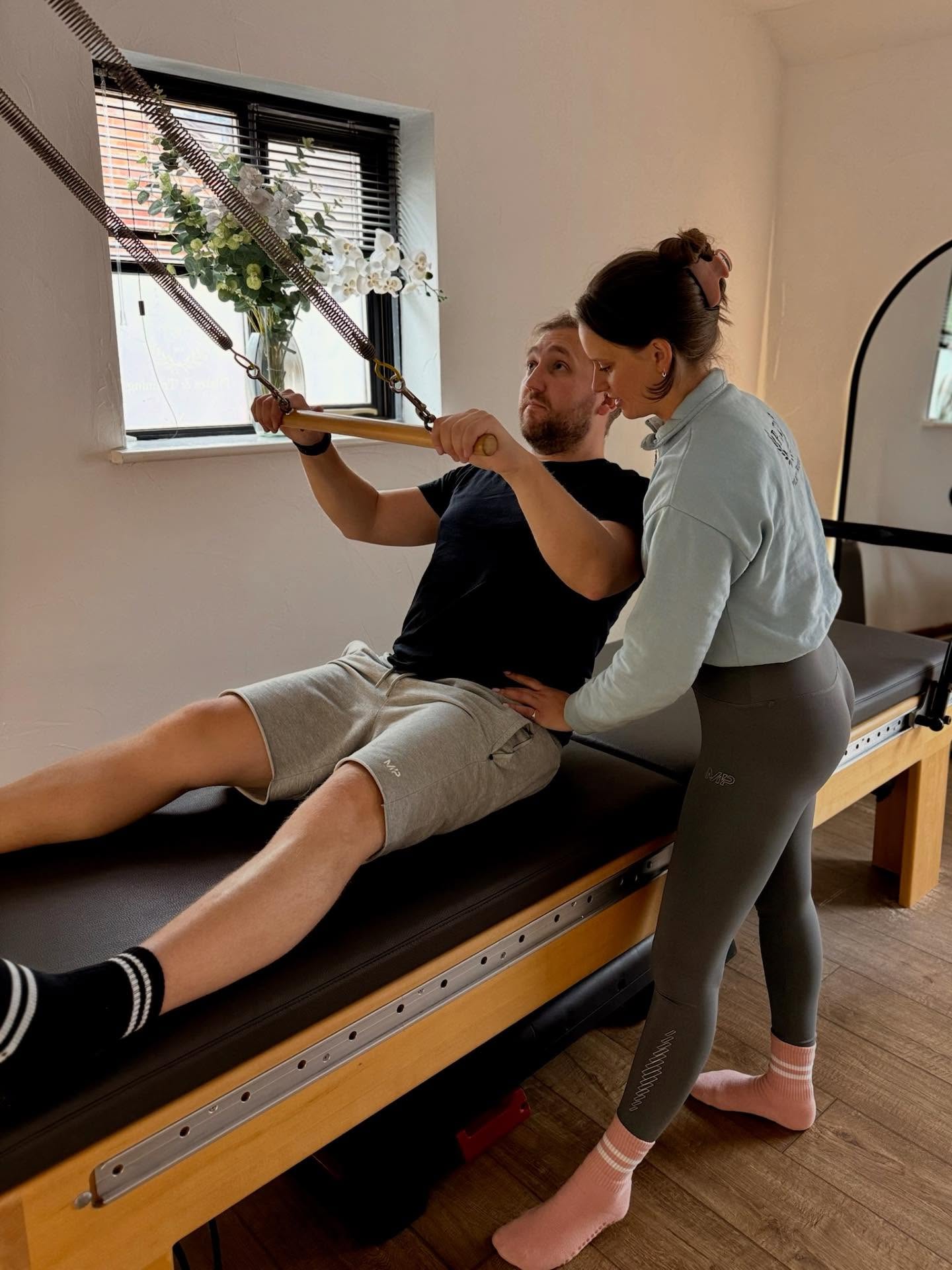 Pilates is built on 6 principles
The six core principles of Pilates are centering, concentration, control, precision, breath, and flow—form the foundation of the method’s focus on quality, mindful movement, and core-driven strength.
#pilates #reformer #