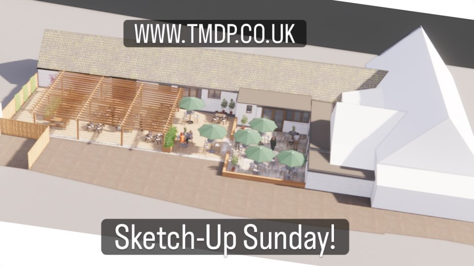 Design development for an exciting hospitality project.
Exploring how external spaces can be enhanced to create a more welcoming and flexible environment for customers while respecting the character of the existing building.
Outdoor areas continue to play an important role in the success of hospitality venues, and thoughtful design can transform how these spaces are used throughout the year.
Great to see this concept starting to take shape.
#TMDP
#HospitalityDesign
#PubGardenDesign
#ArchitectureUK
#rutland