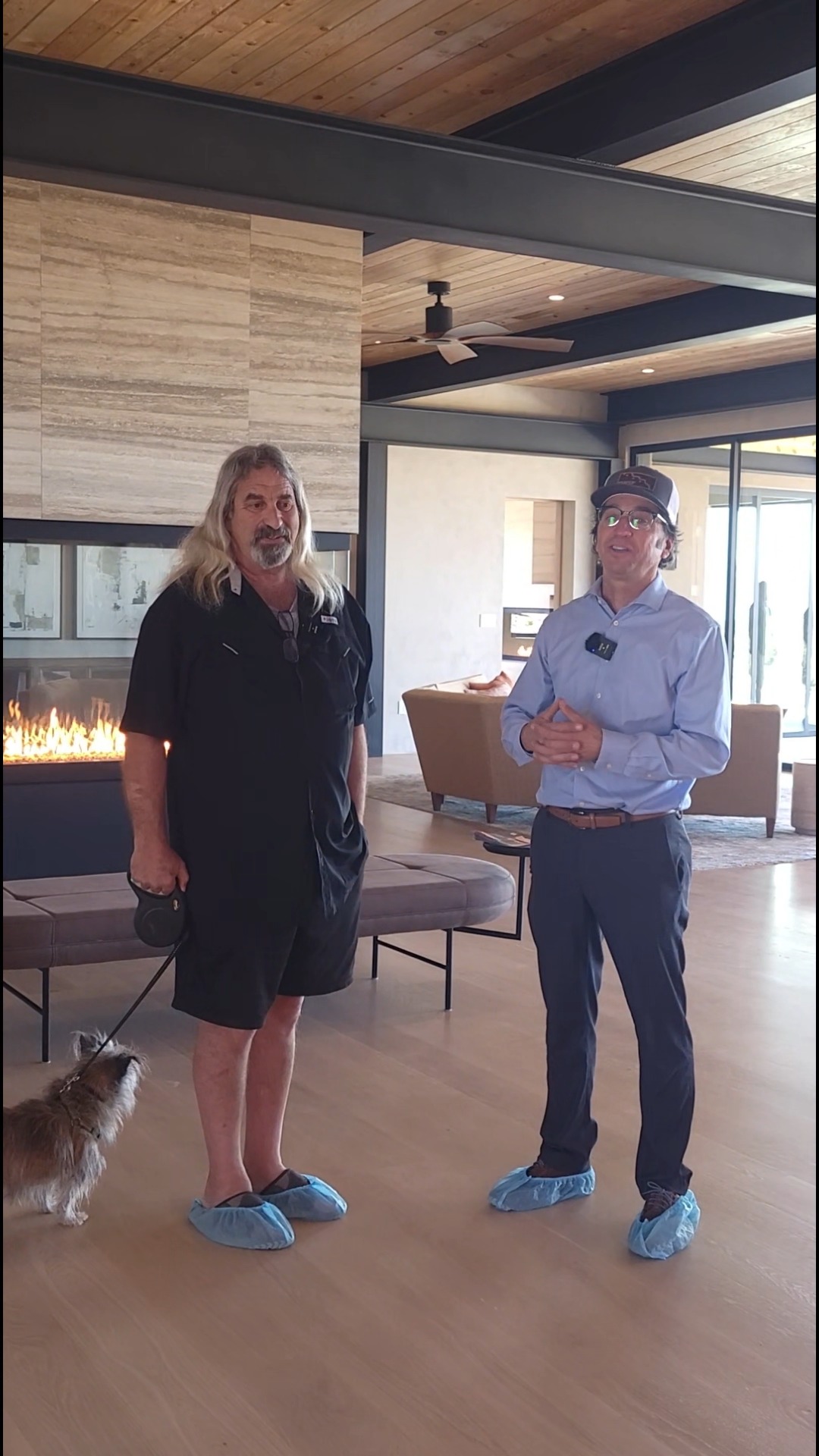 Glorious day, Santa Fe!
Monday calls for a.....
Portfolio Upload: Summer 2025
POH: Big Art Building
Enjoy!
#holybananasmedia #reelcreator #santafenewmexico #customhomes #luxurylifestyle #visualstorytelling #videoproduction #homebuilding #media #santaferealestate