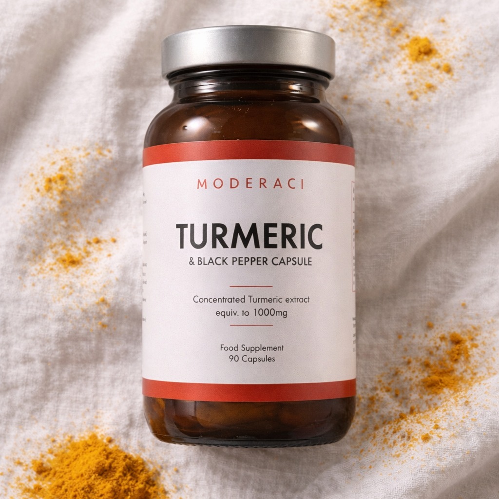 Our turmeric capsules come as concentrated extracts of the active ingredients - the ones that carry the health benefits.
Curcumin - potent anti-inflammatory contained within turmeric
Piperine - active ingredient of black pepper, this allows your body to absorb the curcumin.
Find it in the link in our bio - leave a review of your experience!