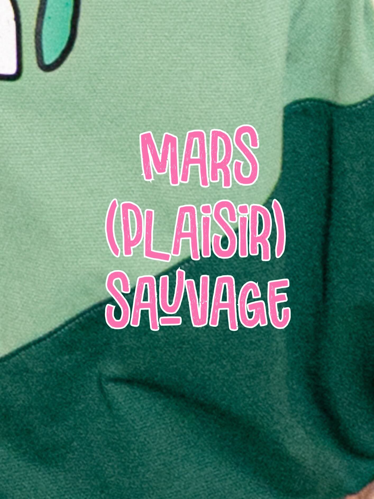 La Prog’ de Mars avec un peu de retard ⏰