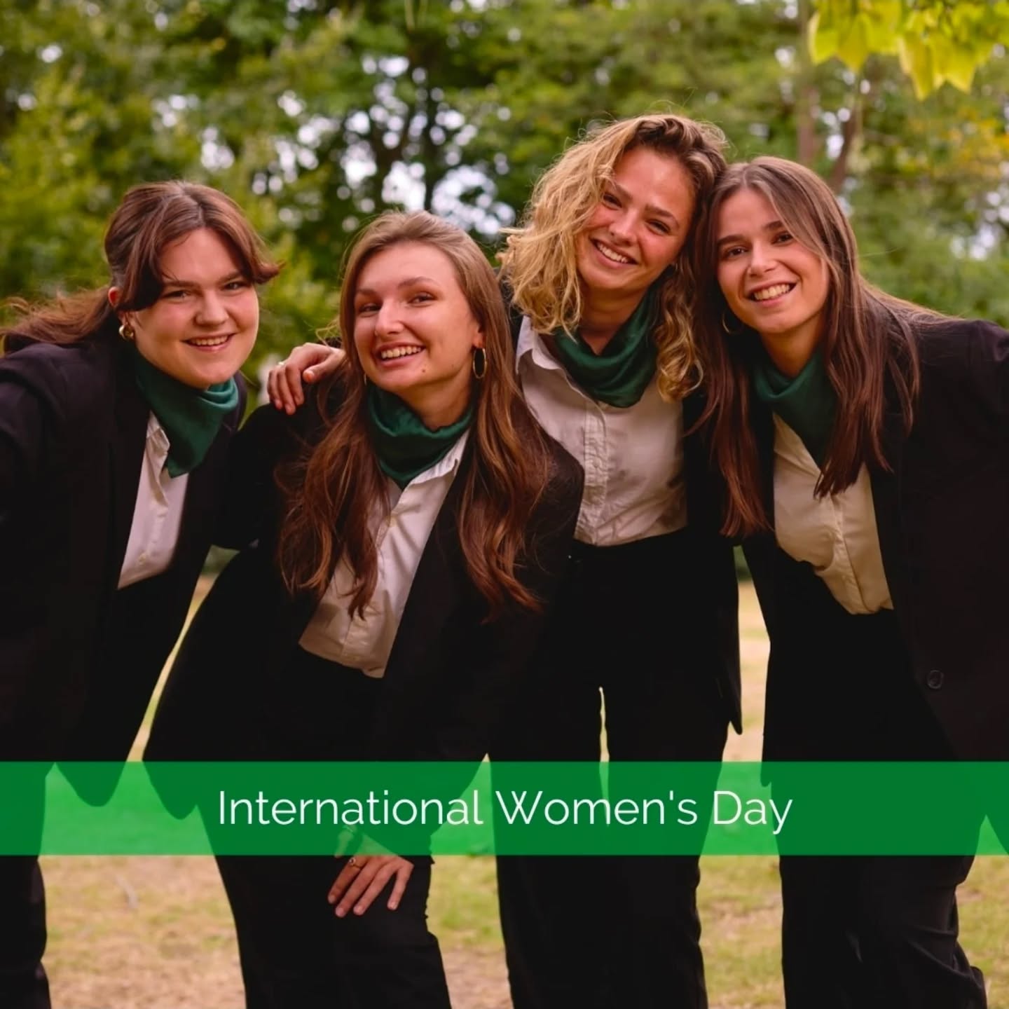 Happy international women's day๐๐ป