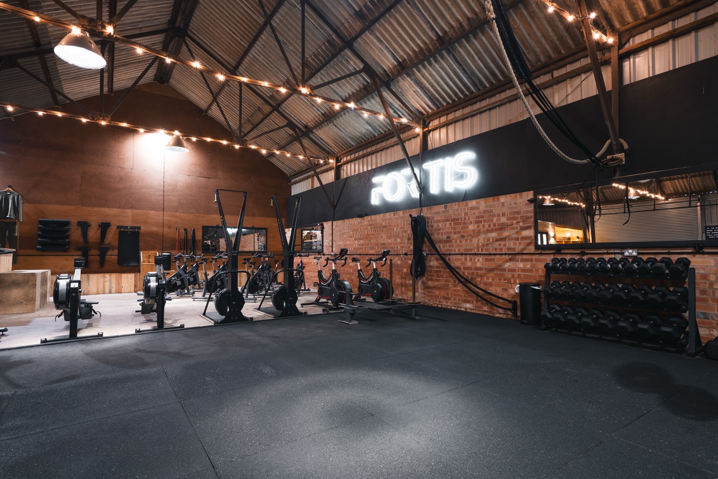 ๐ข๐จ๐ฅ ๐๐ข๐ ๐
Itโs not just our home - itโs yours too.
FORTIS is a place to improve your health and fitness, build confidence, and make friendships that last far beyond the gym floor.
If youโre looking for a fun, friendly place to train, come and see what weโre all about. Weโd love to welcome you to the barn and introduce you to the incredible #TEAMFORTIS community. ๐ค
#TEAMFORTIS #ourcommunity #healthyliving #TogetherWeBuild