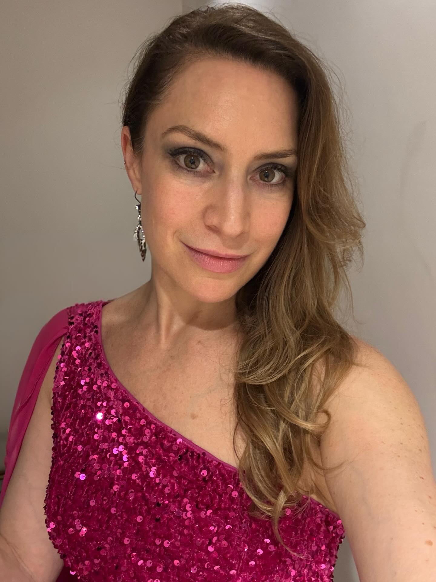 Je suis glamour (sometimes).