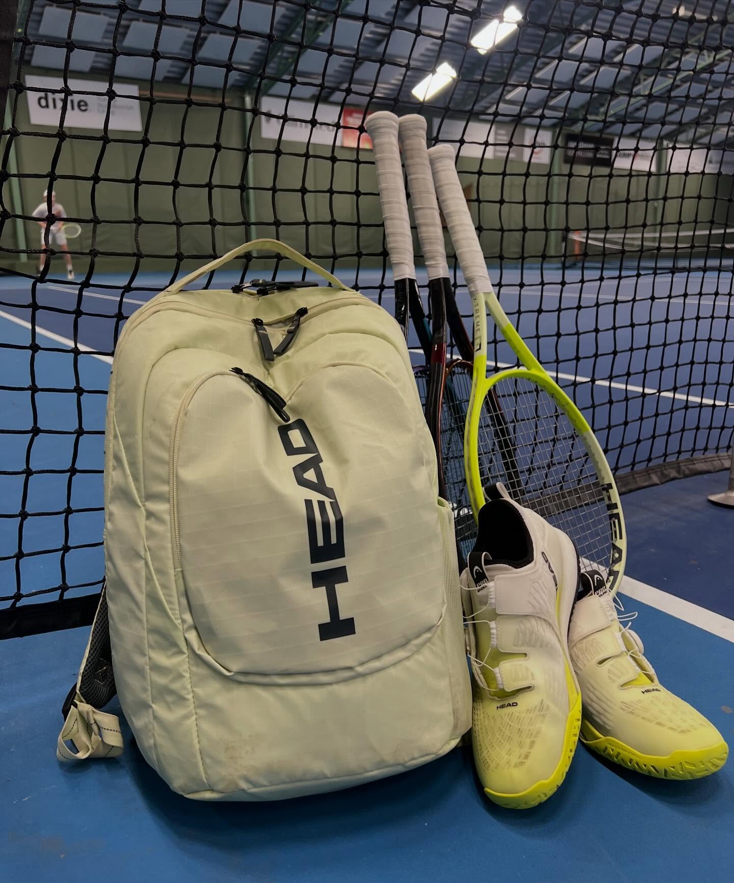 Tisdag 10/3 kommer Niklas Börjesson ifrån HEAD till klubben och visar upp massa rack och skor. Bra priser under hela eftermiddagen/kvällen🎾🤟Varmt välkomna in till hallen!