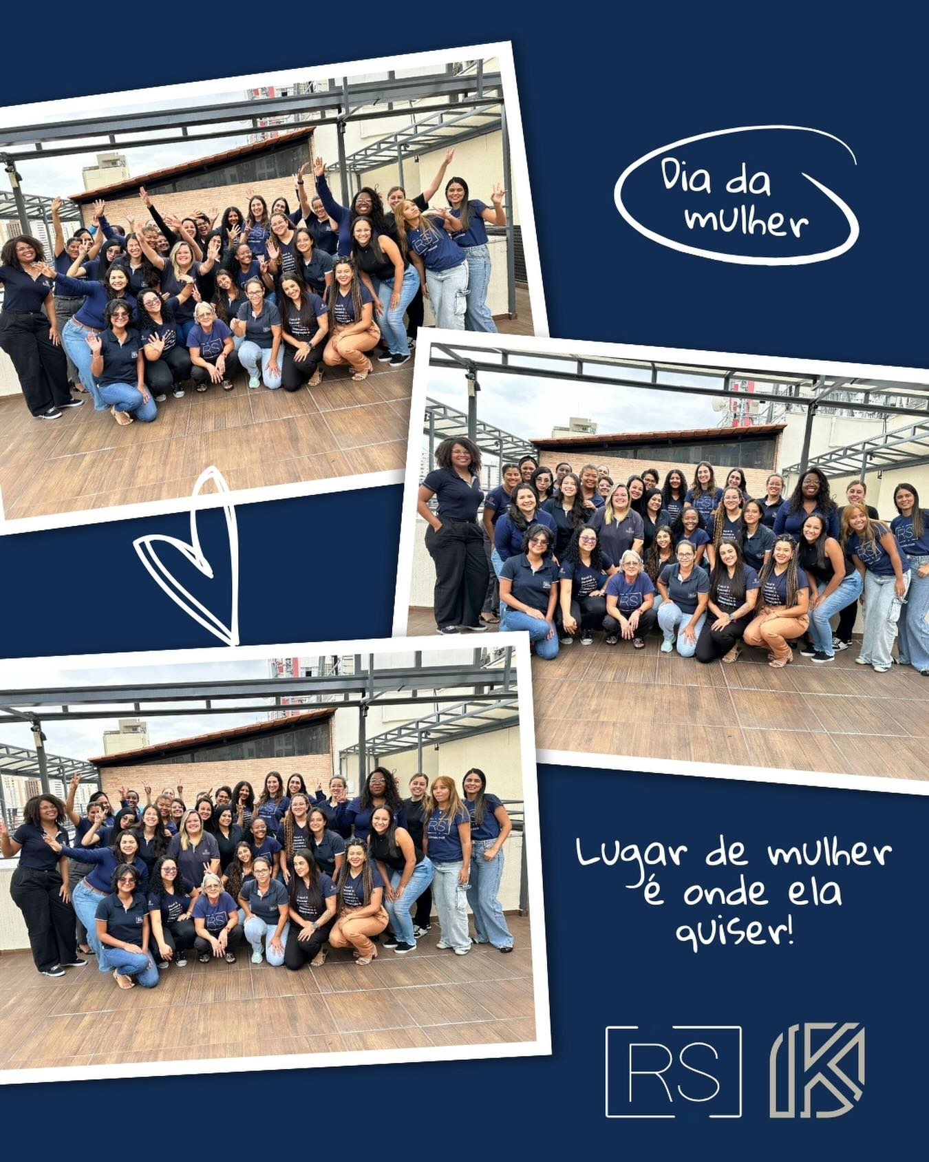 A presença feminina na contabilidade é resultado de dedicação, estudo e trajetória profissional construída com competência ao longo dos anos. Cada vez mais, mulheres ocupam posições de responsabilidade, liderança e tomada de decisão dentro dos escritórios e nas empresas que atendem.
Esse espaço foi sendo conquistado com trabalho sério, conhecimento técnico e contribuição diária para uma área que exige precisão, ética e visão estratégica.
Neste Dia da Mulher, dois escritórios, duas empresas com trajetórias diferentes - Real Sistema e Kaizzen Contabilidade - se encontram em um gesto de reconhecimento às mulheres da contabilidade. Porque quando o assunto é valorizar a presença feminina na profissão, a contabilidade não é uma ilha: há espaço para compartilhar reconhecimento.
E isso reforça algo simples e verdadeiro: lugar de mulher é onde ela quiser.
#diadamulher #mulheresnacontabilidade #realsistema #kaizzencontabilidade #contabilidade