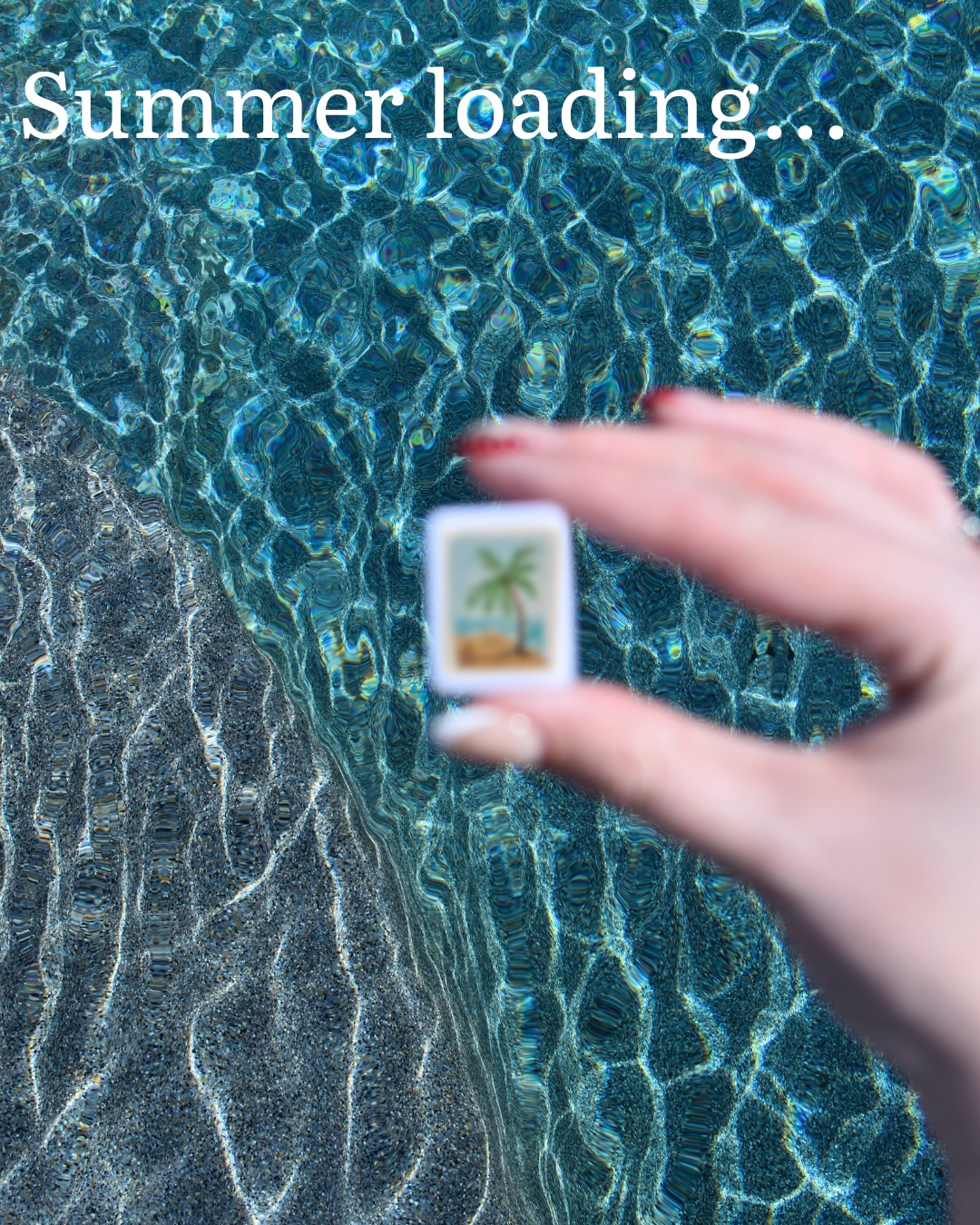 The sunshine last weekend had us dreaming of summer 😉🌴
#mahjong #mahjongtiles #custommahjong #mahjongnight #mahjong🀄️