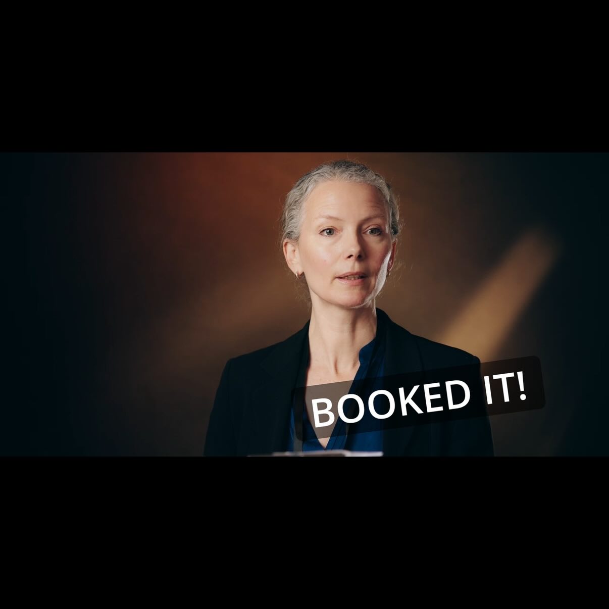 Just a normal day in the studio…
Film a self-tape.
Send it off.
Book the job. 🎬
This still is from the audition that landed the role - congrats @sallyvanderpump - smashed it 🎥🙌
#selftape #selftapeuk #selftapesuccess #selftapebooking #bookedit