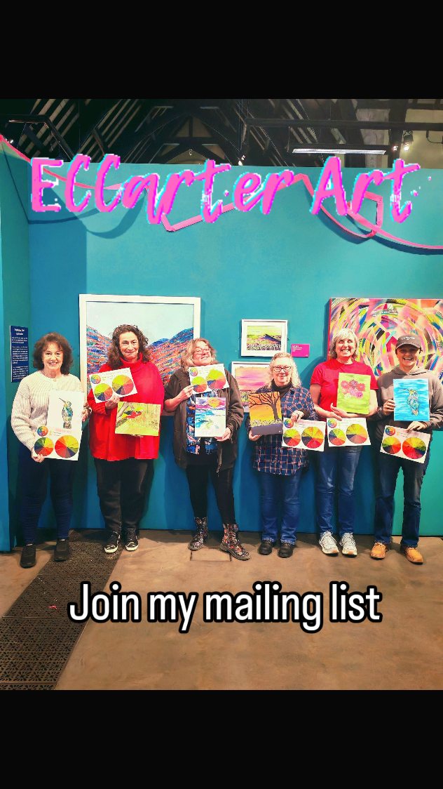 I knew this would happen....
When we all gather, when we chat, when we sit in a like minded space - beautiful connections happen.
💕People start to express
💕They start believing in themselves
💞They sit in peace
What a wonderful way to spend a Sunday - looking after yourself - topping up your own cup!
Thanks for joining me👌❤️
-------------------
Exhibition on until 18th April
10 - 4pm Tues to sat
50% off spirit paintings during my exhibition - www.eccarterart.com/spirit
#hartlepool #soulpainting #spiritualconnection #paintingclass