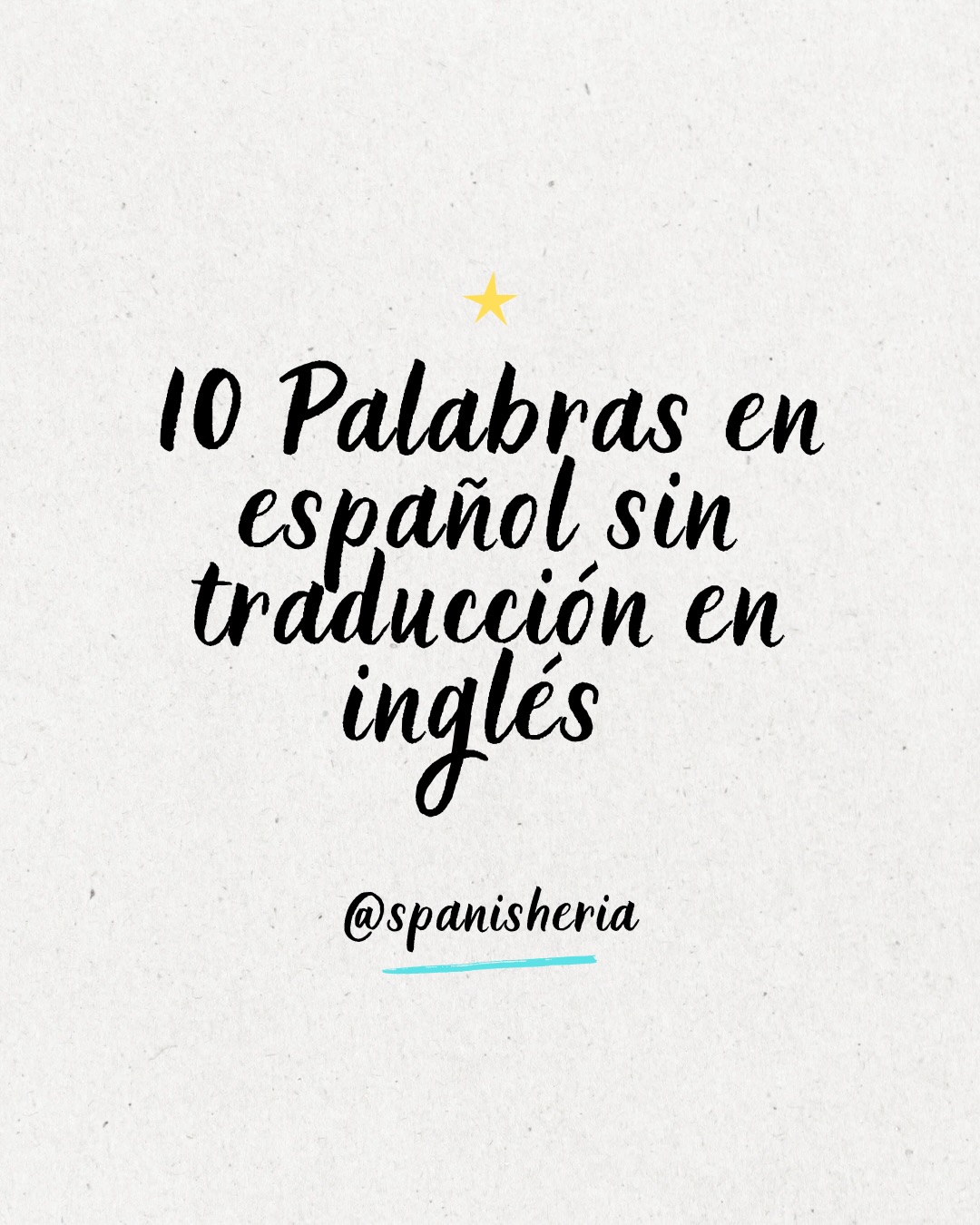 10 palabras en español que no tienen traducción en inglés.
El idioma nombra la realidad y también la organiza.
Hay palabras en español que condensan ideas, matices o experiencias para las que en otros idiomas usamos frases completas.
Desliza y descubre cómo el lenguaje también revela cultura y comprensión del mundo y de lo que nos interesa y mueve.
¿Cuál es tu favorita?
#AprenderEspañol #EspañolOnline #spanishlessons
#hablaespanol #LearnSpanish