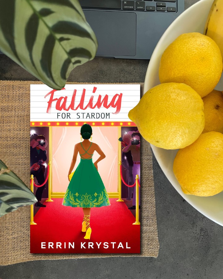 "Sleep is for the weak when it comes to Errin Krystal's writing."
Have you read Falling for Stardom as yet?
#instagood #picoftheday #instagram #indieauthor