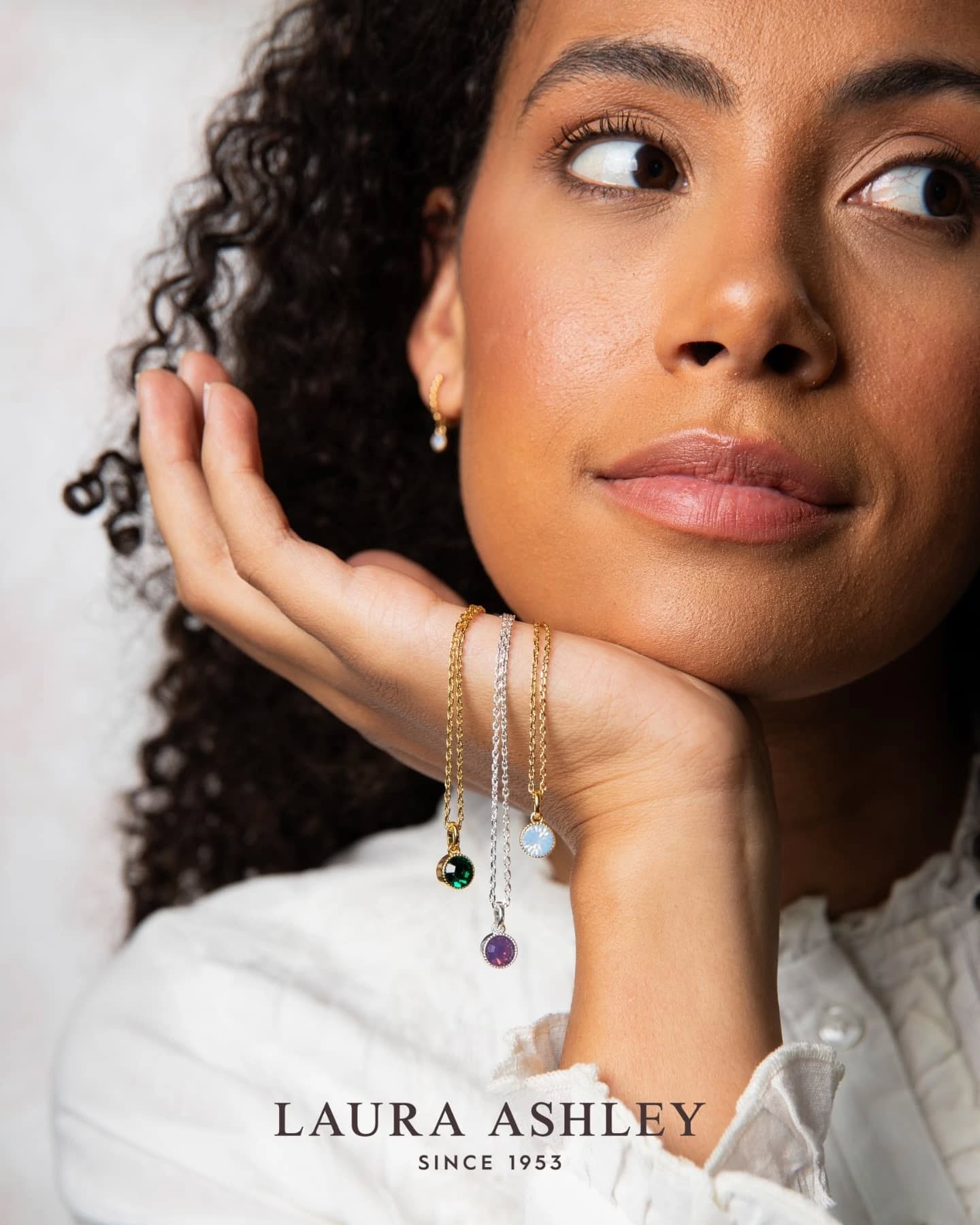 🌷 LAURA ASHLEY JEWELLERY GIVEAWAY 🌷
To celebrate the launch of the Laura Ashley jewellery collection, we are giving THREE of you the chance to win a Laura Ashley jewellery set consisting of a necklace, stud earrings and charm hoop earrings! Each prize is worth RRP £60 ✨️
The prizes up for grabs are:
💗 1x Silver Amethyst Opal Crystal Stippled Hoop Earrings, Stud Earrings & Necklace Set
💗 1x Yellow Gold Emerald Green Crystal Stippled Hoop Earrings, Stud Earrings & Necklace Set
💗 1x Yellow Gold Light Sapphire Opal Crystal Stippled Hoop Earrings, Stud Earrings & Necklace Set
HOW TO ENTER:
🌷 Follow us on Instagram @prhjewellery
💗 Like and save this post
✨ Tag a friend in the comments
For bonus entries:
🌷 Share this post to your story (remember to tag us!)
✨ Sign up to our mailing list via our website
Enter as many times as you like! 💗
Giveaway will be closed on Wednesday 13th November at 10am (GMT) and the winners will be announced on our stories the same day at 12pm (GMT)! ✨
(Please note this is our only account so the winners will be contacted only by @prhjewellery - please be aware of fake accounts❕)
T&Cs:
- UK only entry
- You must have met the minimum giveaway requirements to be eligible
- Winners will be selected at random - each entry will be assigned a number and then we will select the winners using a random number generator
#prhjewellery #giveaway #lauraashley #jewellerygiveaway #lauraashleyjewellery #crystaljewellery