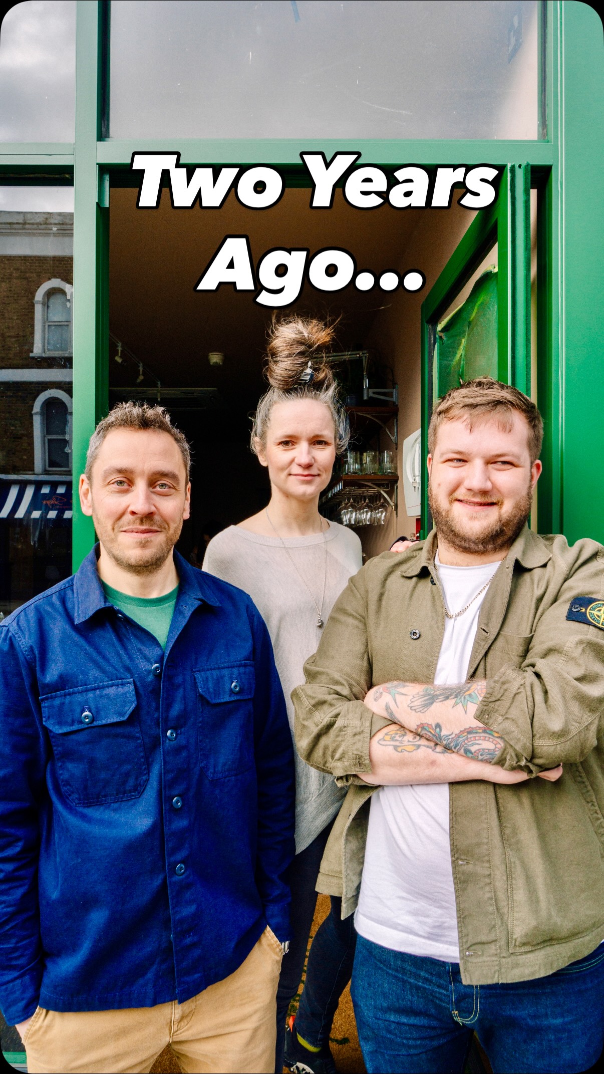 Opening our own restaurant felt unreal at the start…but 2 years in it feels very real indeed and we couldn’t be prouder of how far we’ve come!
Looking back at the amazing people we’ve worked with and the memories we’ve made for ourselves and for our guests…it’s pretty humbling!
We are beyond grateful to every single person who has helped on this journey in any way!
Sure, the hard times have been hard, but nothing worth doing is easy and we wouldn’t change it for anything!!
🙏 ❤️ 🙏 ❤️ 🙏 ❤️