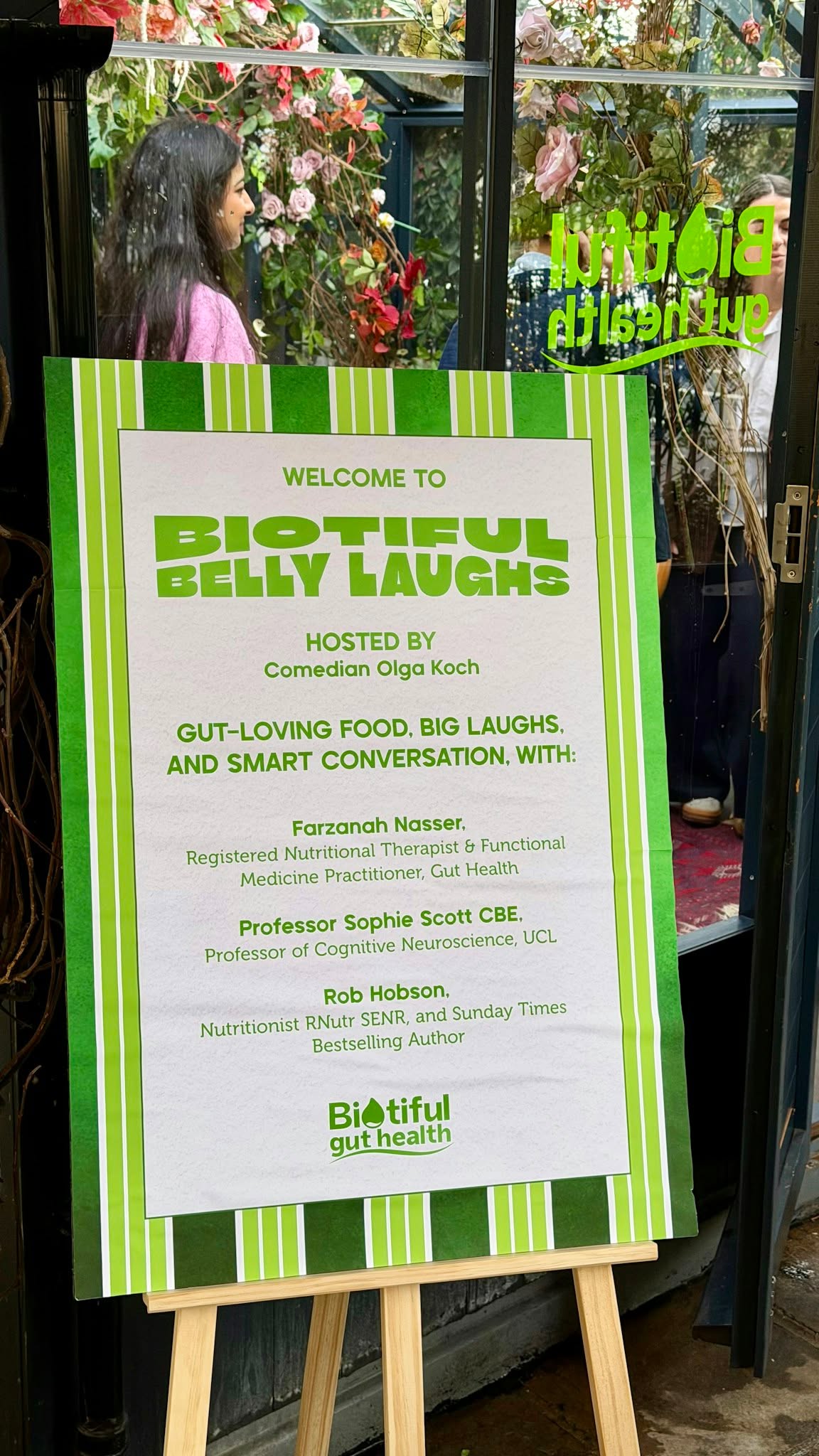 When @biotiful_gut_health approached us to host their breakfast panel, it felt like the perfect match. The event offered our chefs the opportunity to weave Kefir into a bespoke breakfast menu - resulting in beautifully balanced, gut-loving creations, including our Middle Eastern açai bowl enriched with Biotiful Kefir. 💚
If you’re planning a client event and wish to incorporate thoughtful, bespoke touches, our team would be delighted to help you bring your vision to life. ✨