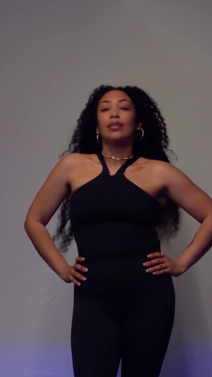 Stepping into Monday like…
Whatever is in front of you today — FIO & GSD 👊🏼