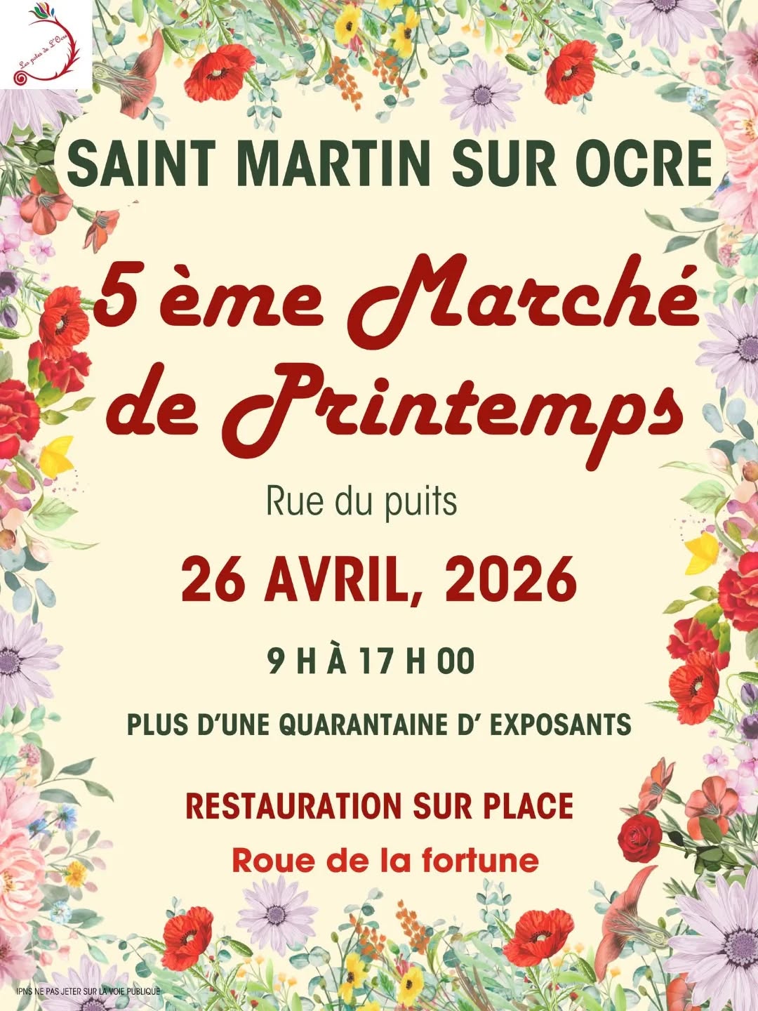On s'y retrouve encore cette année 🥳
Programme de la journée sur mon stand bientôt 🖌🖍✂️
#creascrapbysyl #artisanatfrancais #artisanlocal #scrapbookingfrance #saintmartinsurocre